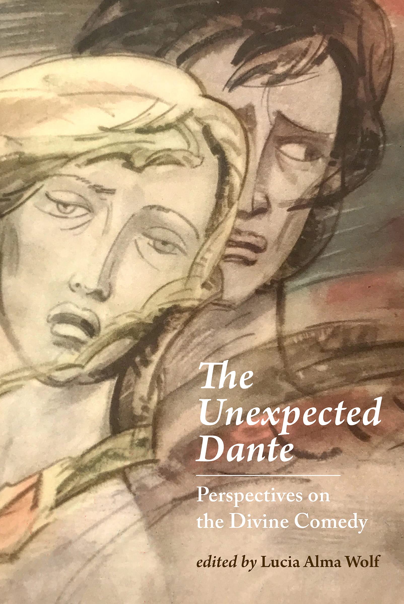 Livre Dante Divine Comédie recueil d'essais critiques en anglais pour chercheurs