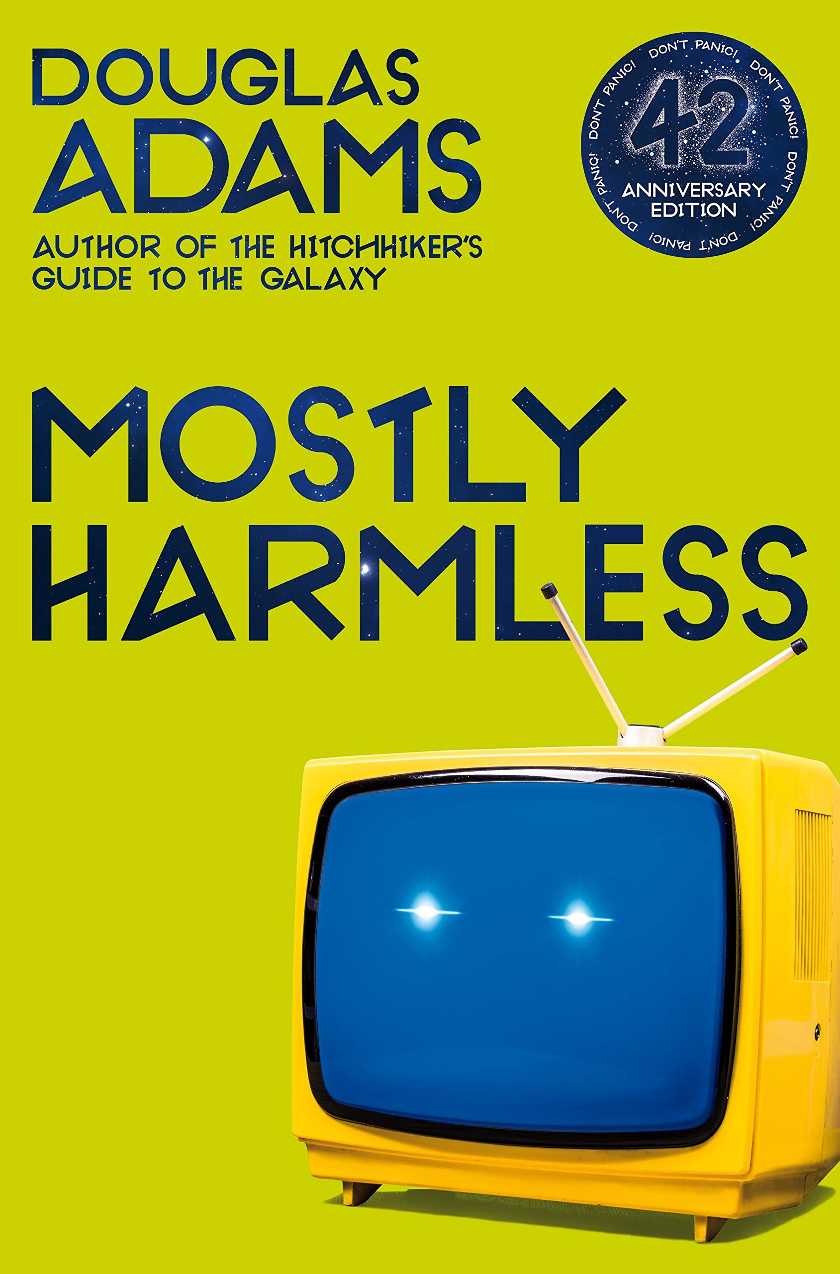 Pan Mostly Harmless