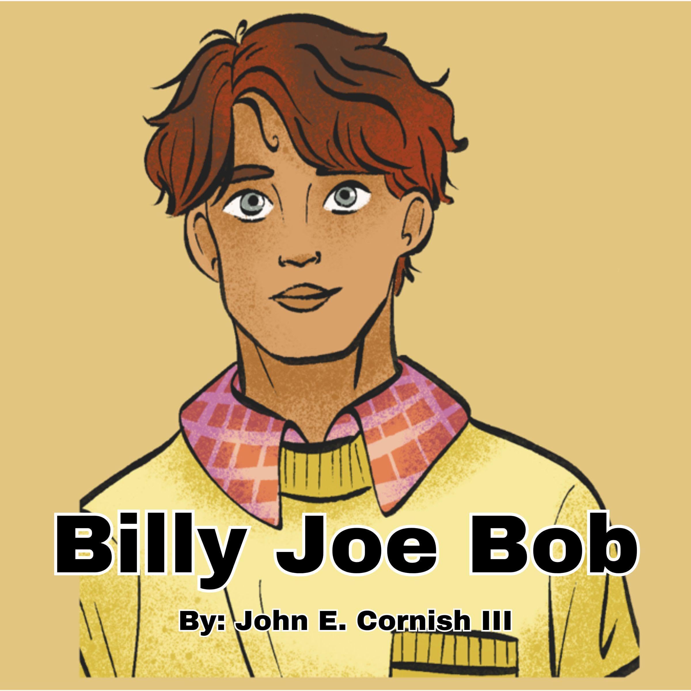 Cover art for Billy Joe Bob: “Destinations and Global Impact” (Billy Joe Bob, Four-Part Series)