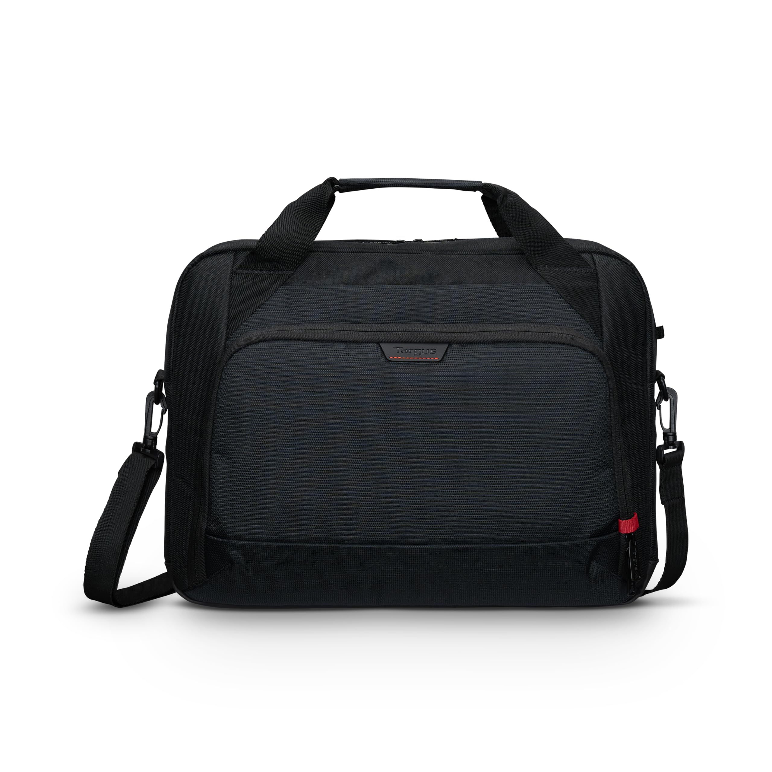 Targus Black/Red Ecosmart 40.6 Cm (16") Briefcase