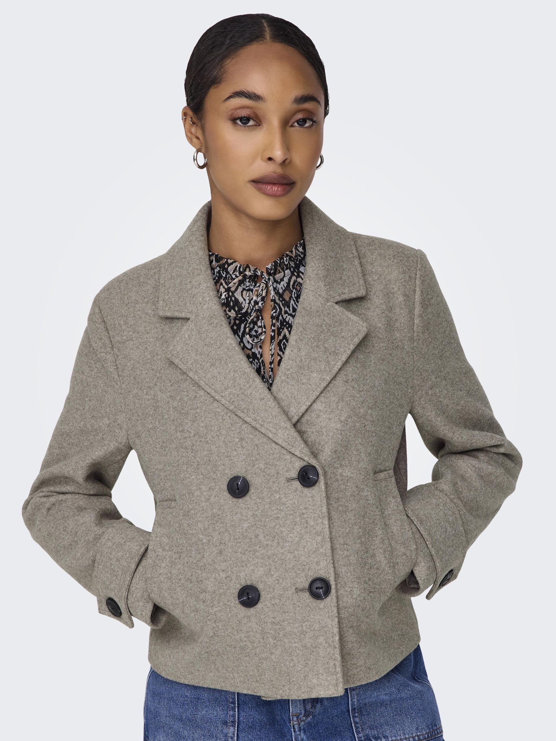 ONLY Coat ONLFREJA Coat