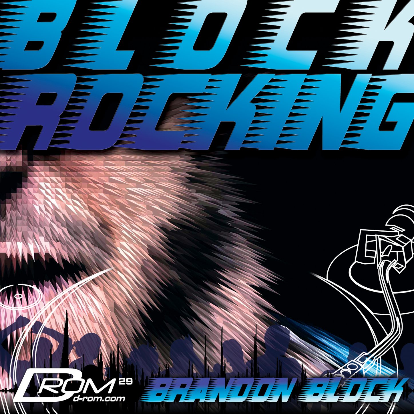 Brandon Block
