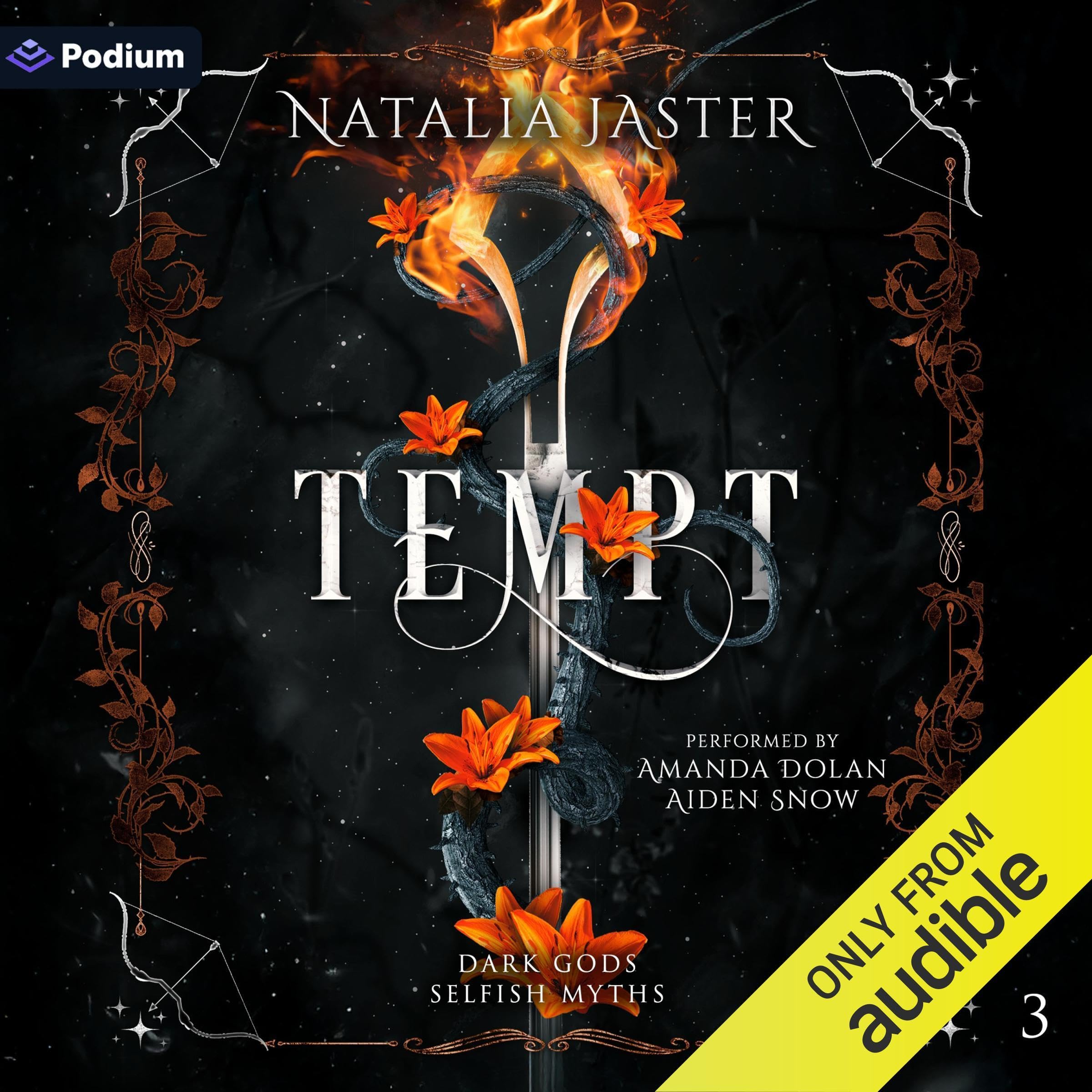 Cover art for Tempt