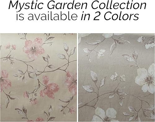 Miniatura 109 de Southshore Fine Living, Inc., Juego de sábanas de 4 piezas, 100% algodón, tamaño Queen, sábanas de 300 hilos con bolsillo extra profundo, sábana 10