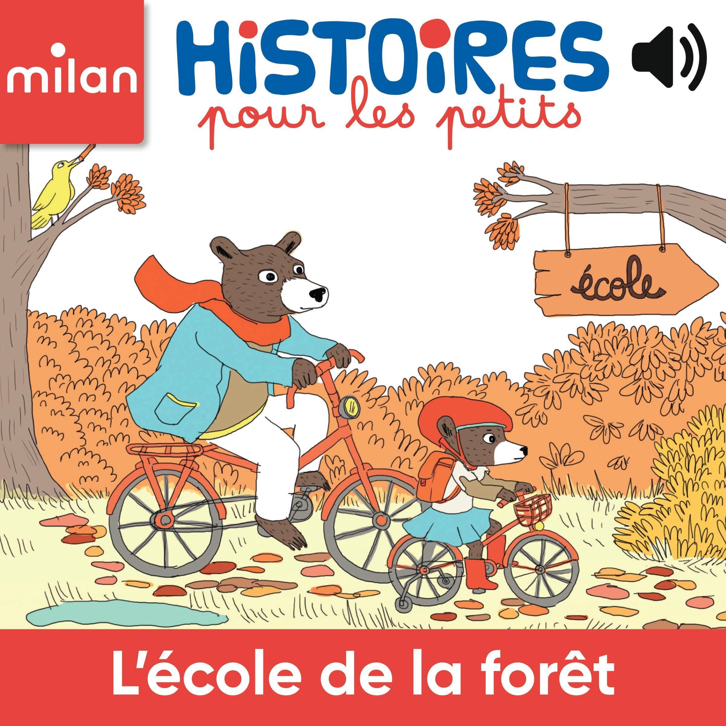 L'école de la forêt