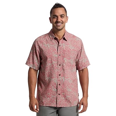 Royal Robbins Camino Pucker Short Sleeve Men