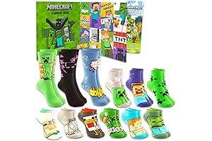 Fortnite Socks: The Ultimate Battle Royale Accessory for Boys Aged 6-8