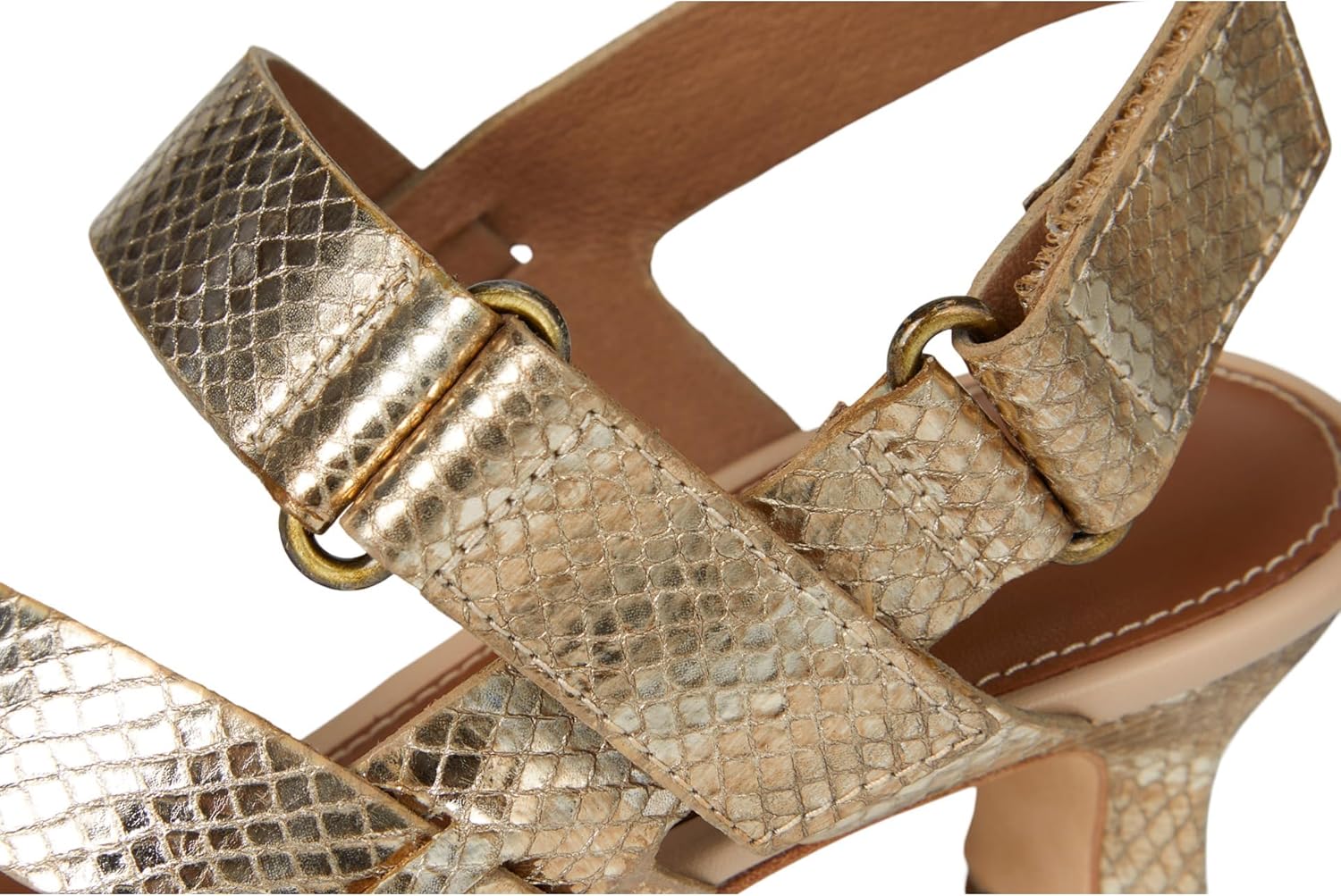 Donald J Pliner Women's Kamele Heeled Sandal