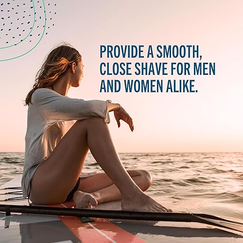 Miniatura 3 de Preserve Shave 3 cartuchos de repuesto para maquinilla de afeitar Preserve Shave 3 4 unidades