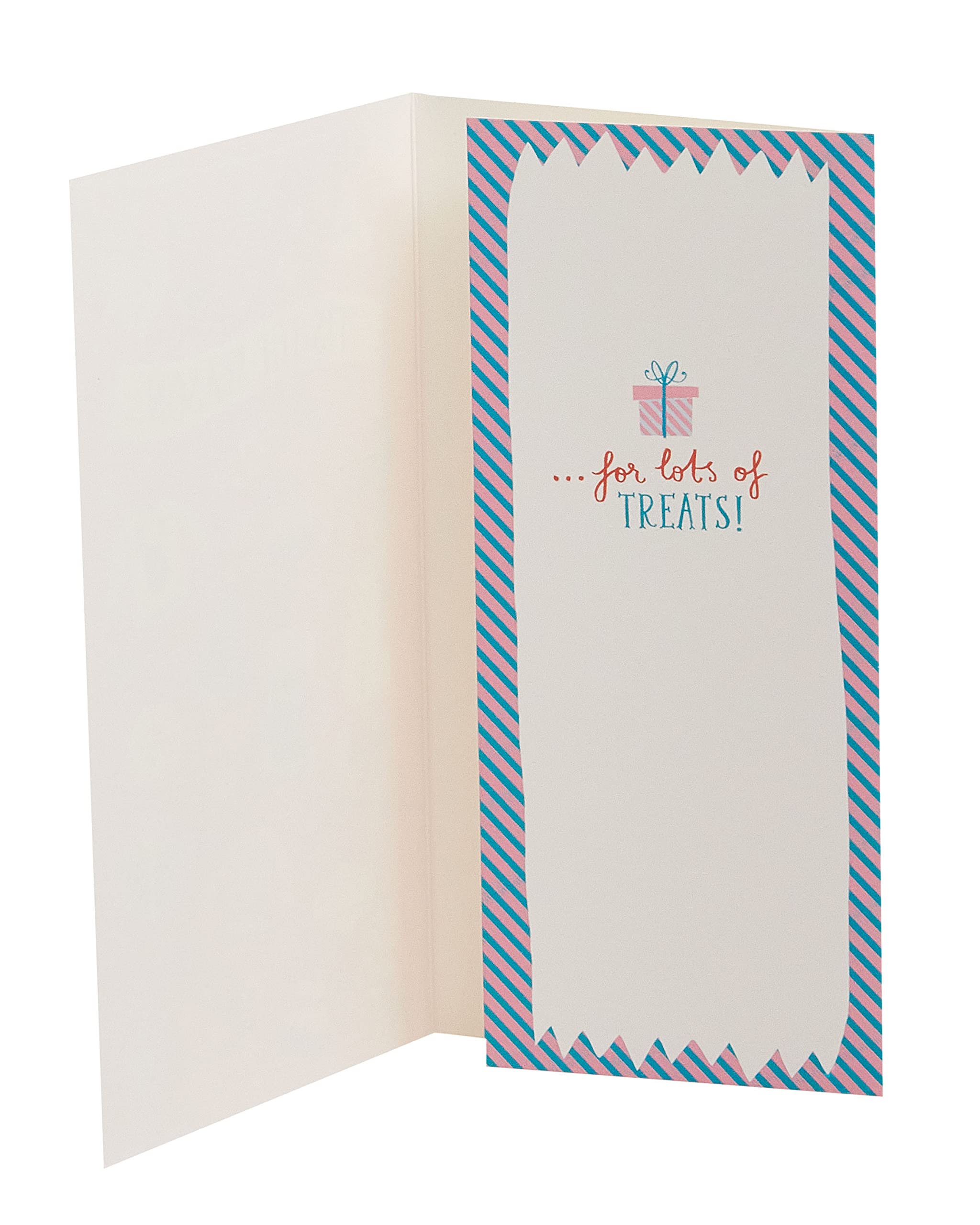 Christmas Icon Patterned Money Gift Wallet Holder