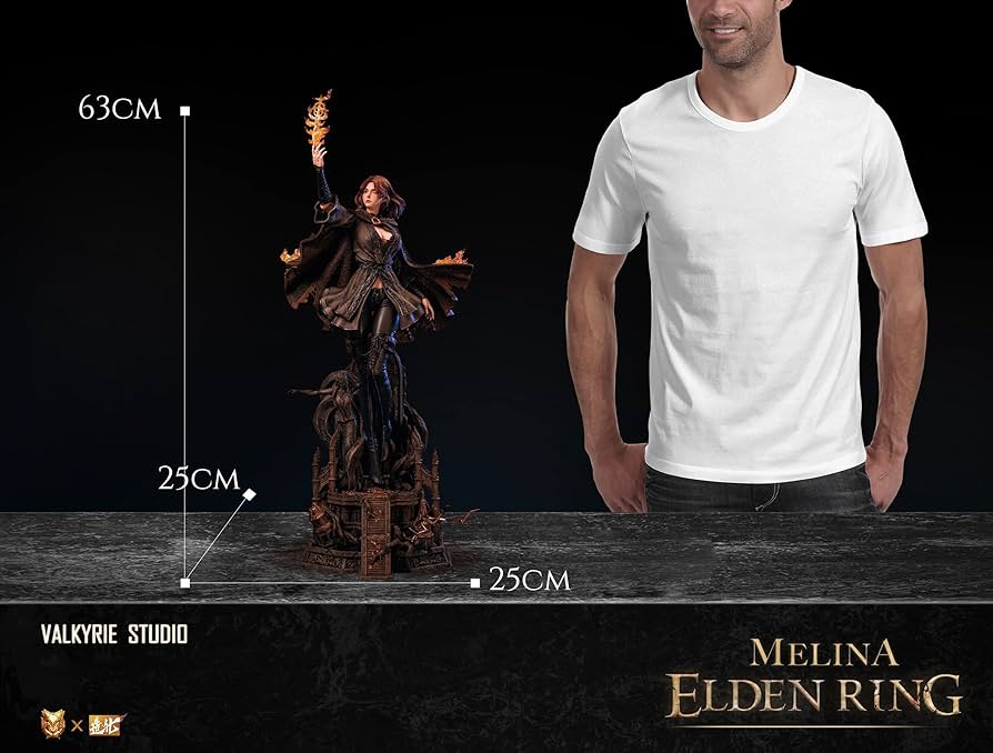 CREAMODE【MERINA/メリナ】ガレージキット Amazon.co.jp: メリナ フィギュア 1/4スケール 塗装済み完成品