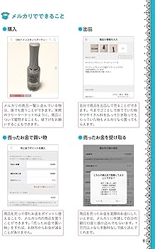 ゼロからはじめる メルカリ お得に楽しむ！活用ブック | 桑名