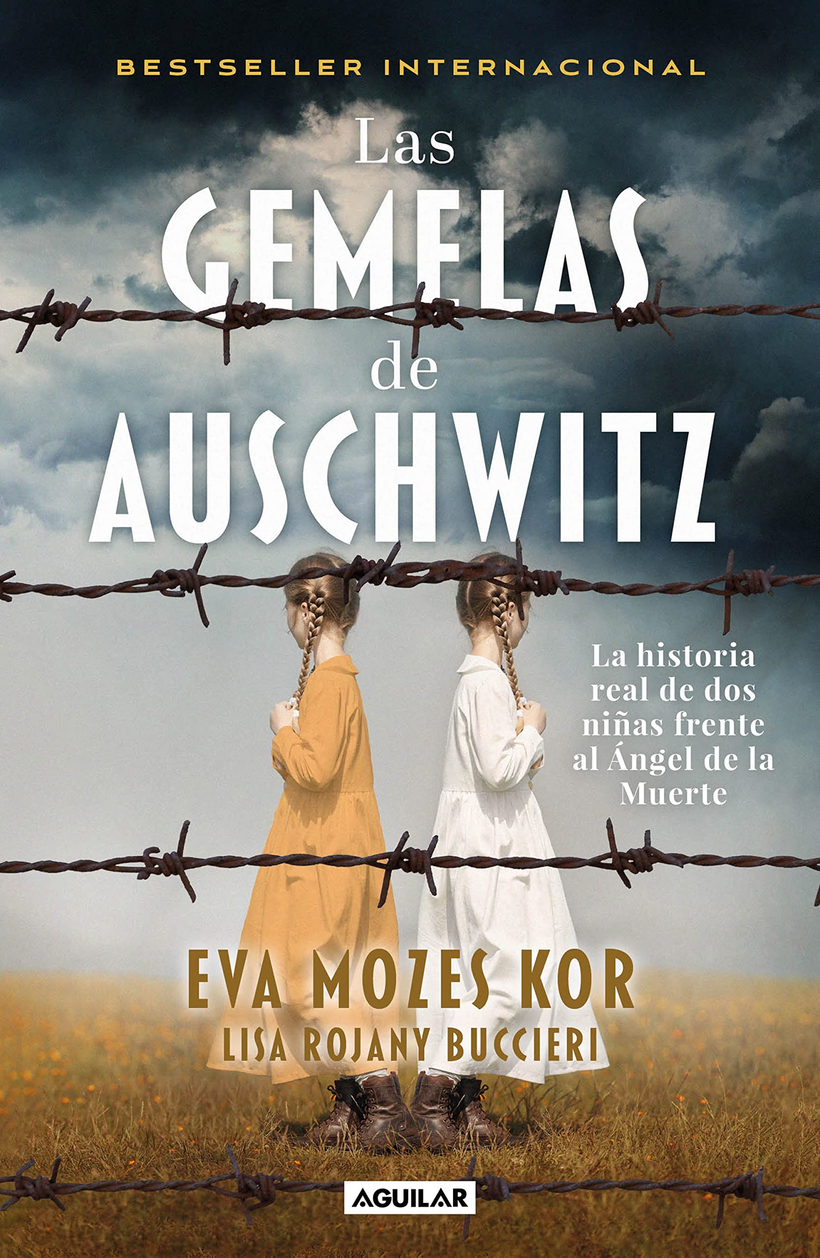 Las gemelas de Auschwitz (Spanish Edition)