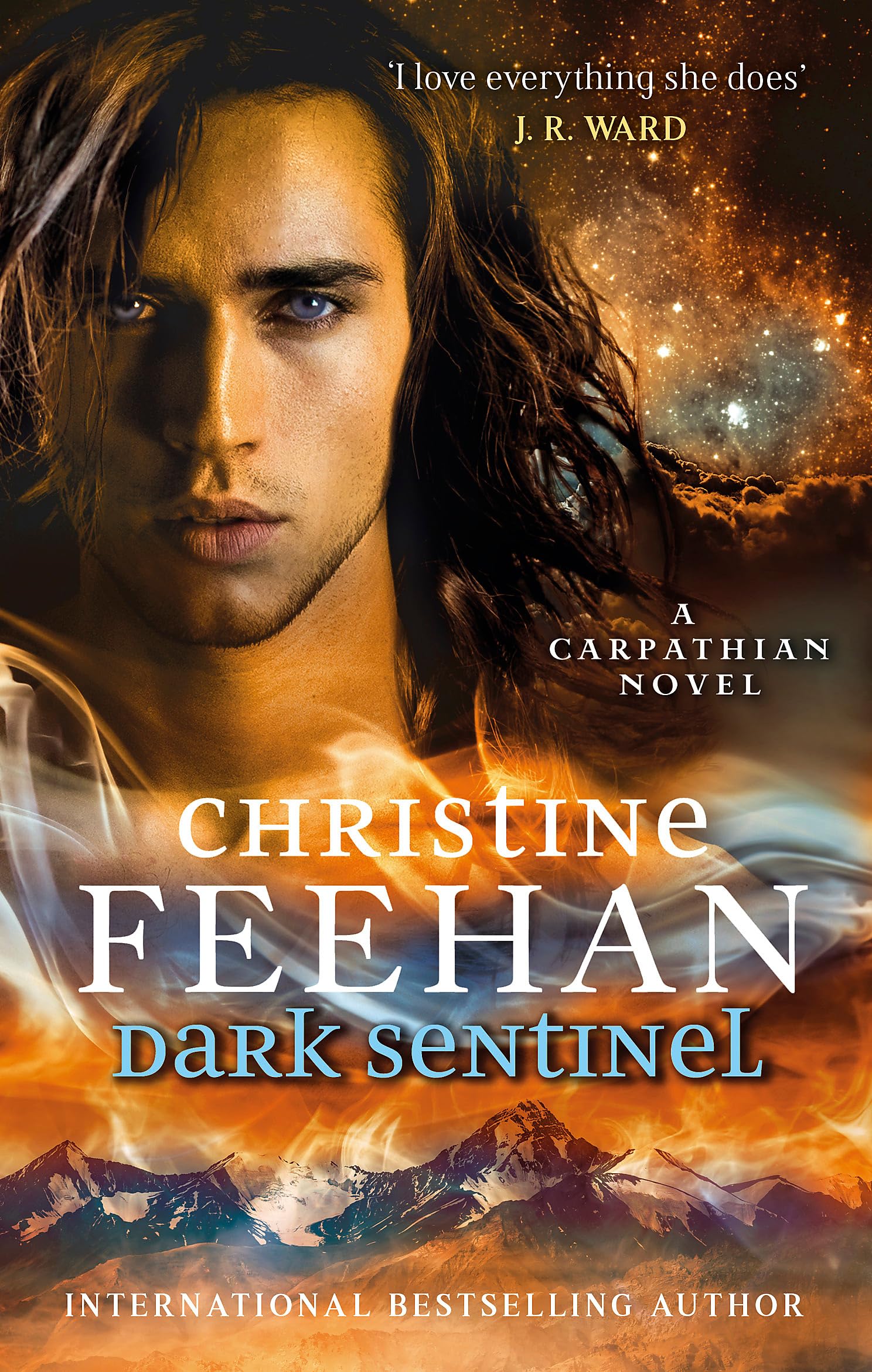 Dark Sentinel (Dark Carpathian)
