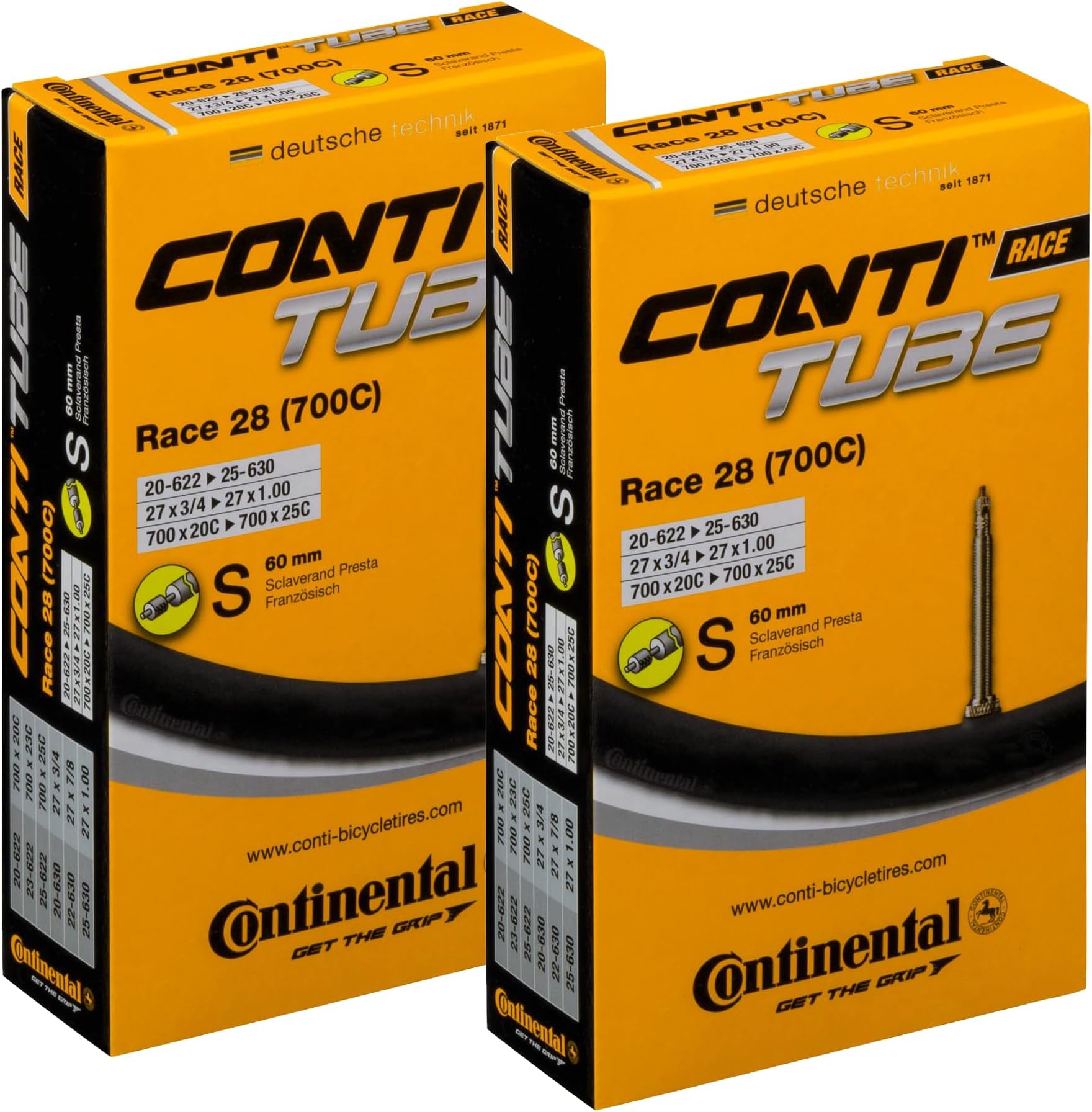 80mm presta inner tube Clearance