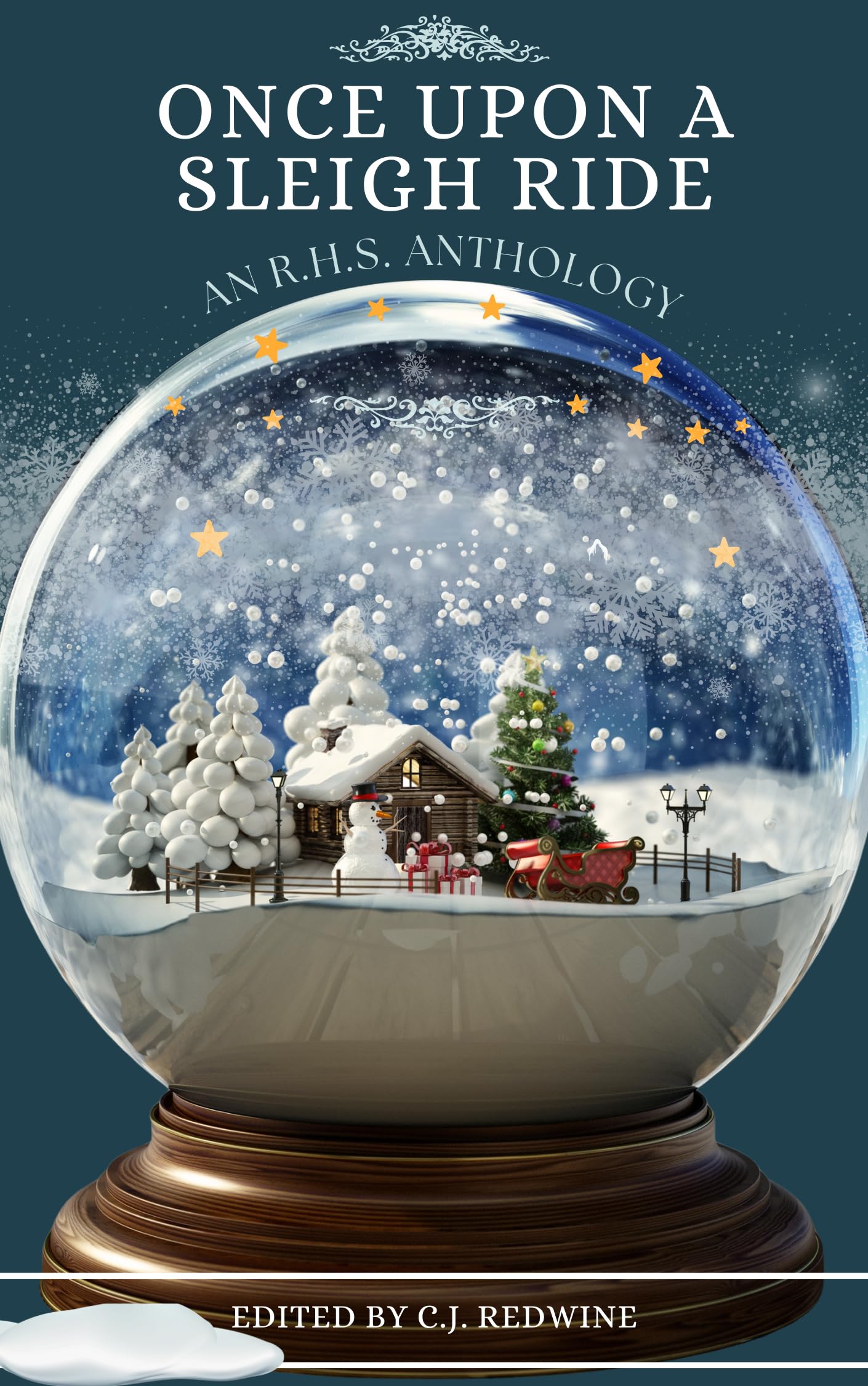 Once Upon a Sleigh Ride: A Holiday Anthology