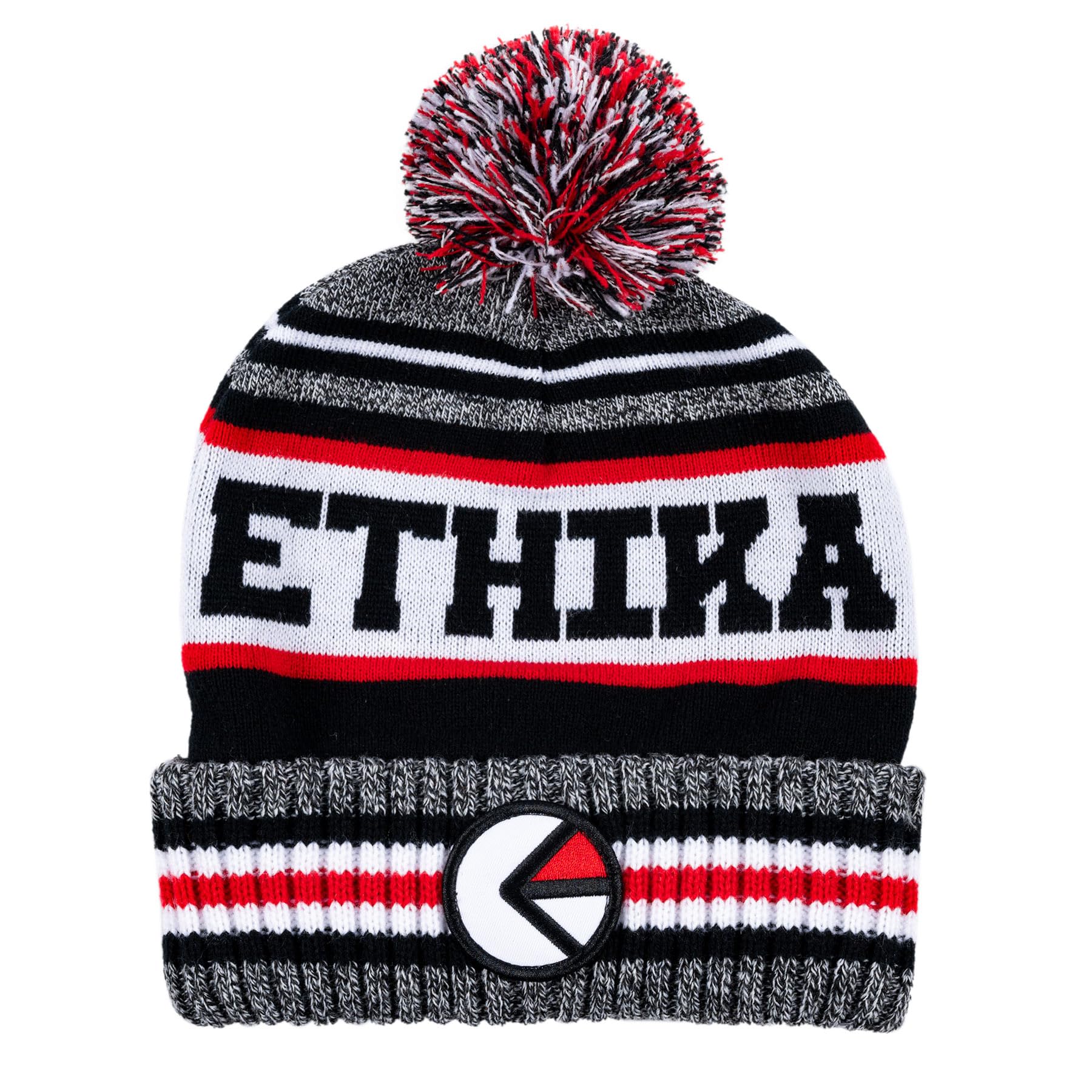 Ethika Beanie Knit Cuffed Beanie One Size Streetwear Winter Hat