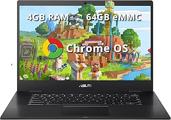Amazon.com: ASUS Chromebook CX1 15.6
