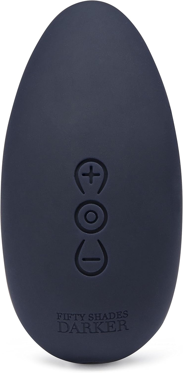 Love Honey Fifty Shades Darker Delicious Tingles Clitoral Vibrator, 1 Count