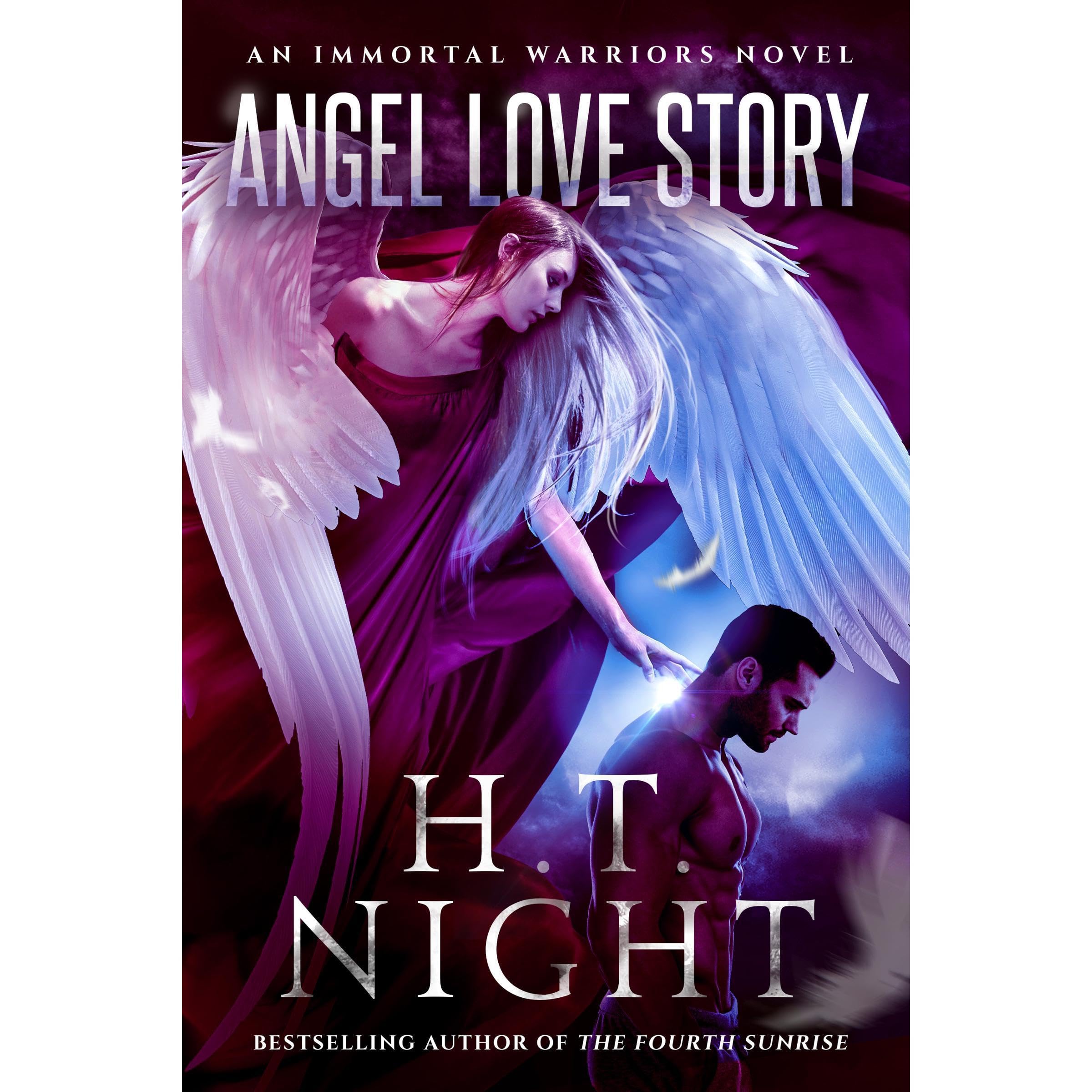 Angel Love Story