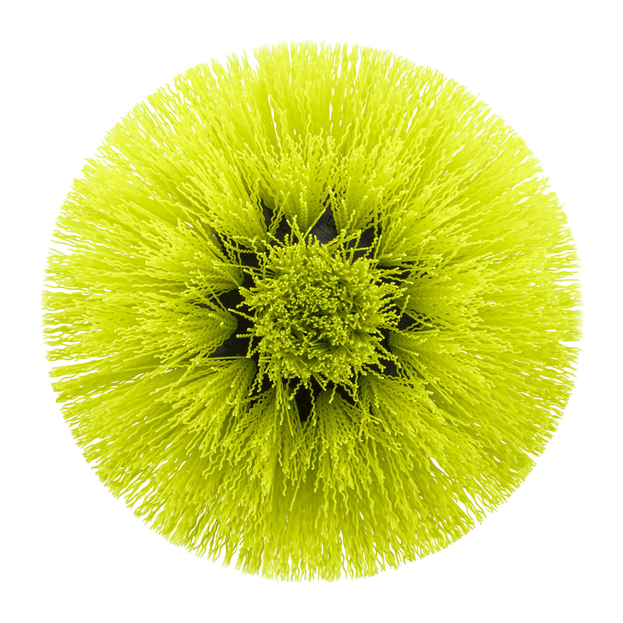 RYOBI - Miękka szczotka do czyszczenia wielu powierzchni - średnica 110 mm - Kompatybilna z USB Lithium RSCR4 4V Brush - RACLRM110