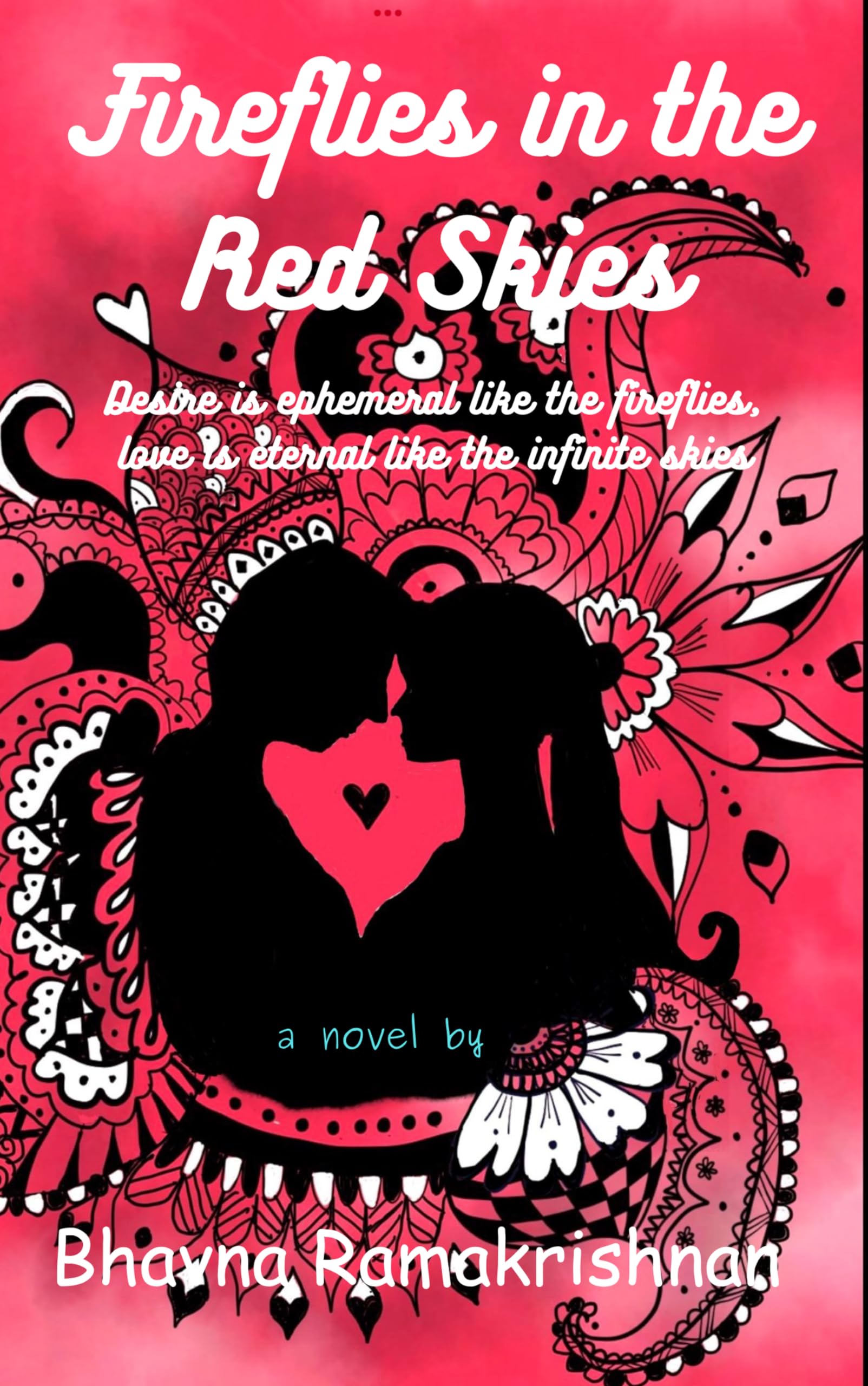 Fireflies in the Red skies