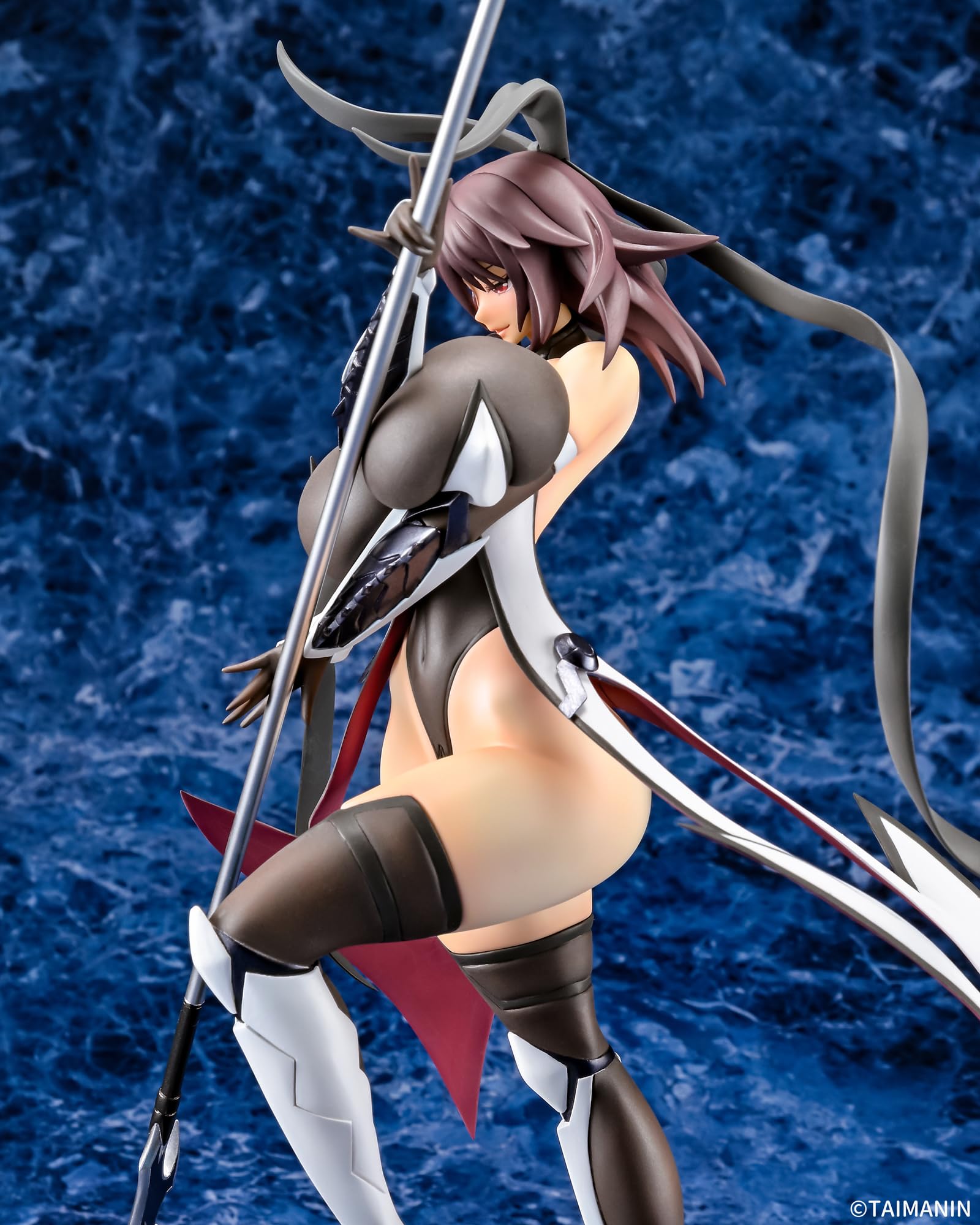Amazon.co.jp: MOUSE UNIT 対魔忍RPGX 水城不知火 1/6スケール PVC製 