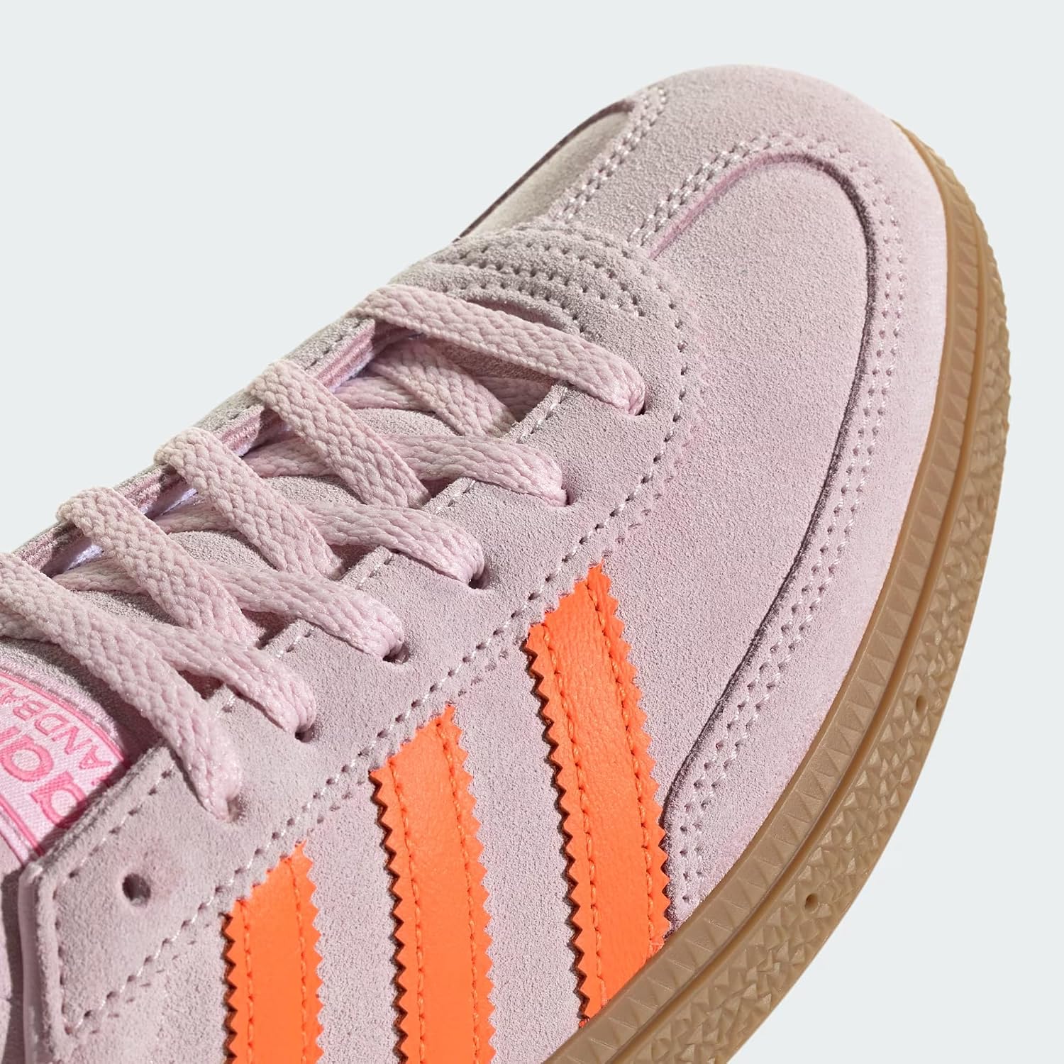 adidas Handball Spezial Women's Shoes, Alumina/Clear Sky/Gum, Size 10
