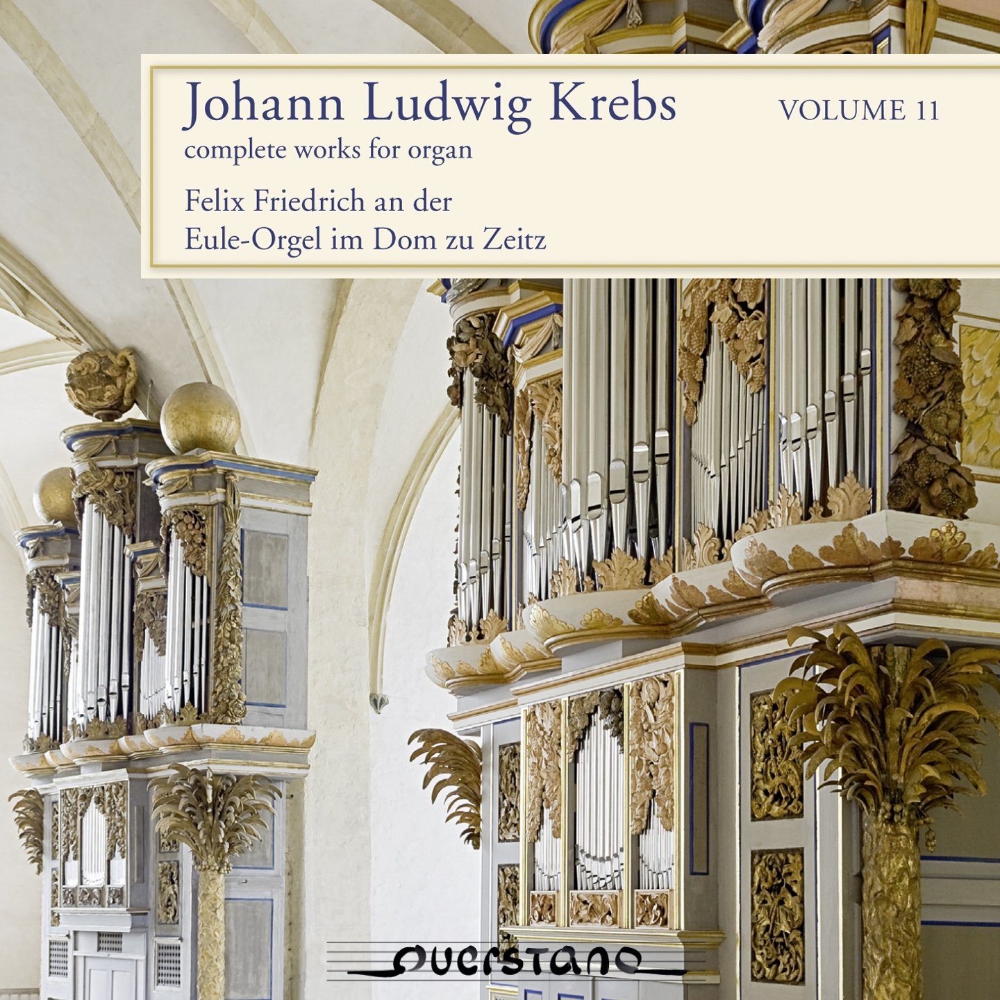 Complete Works for Organ Vol.1