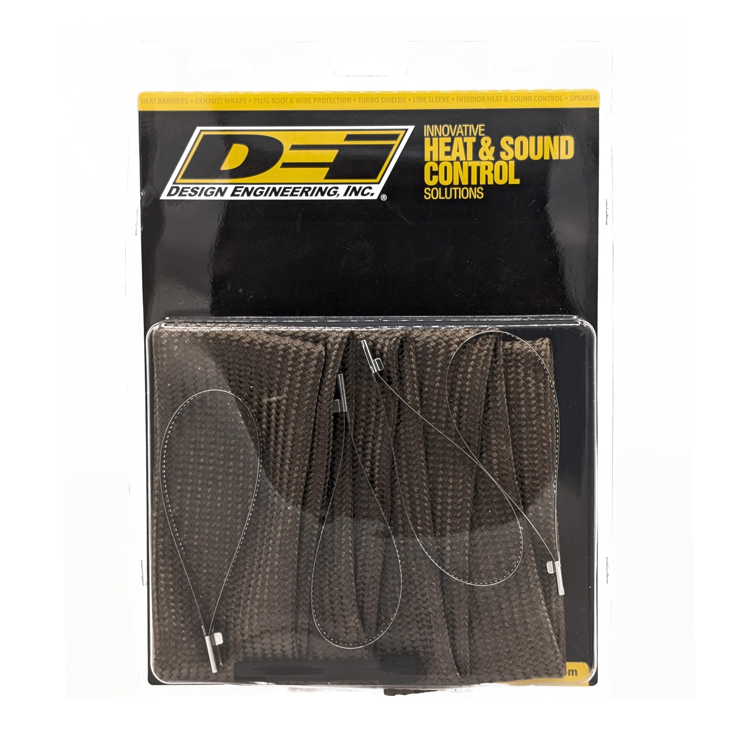 Amazon | Design Engineering 010022 チタン ユニバーサル 排気