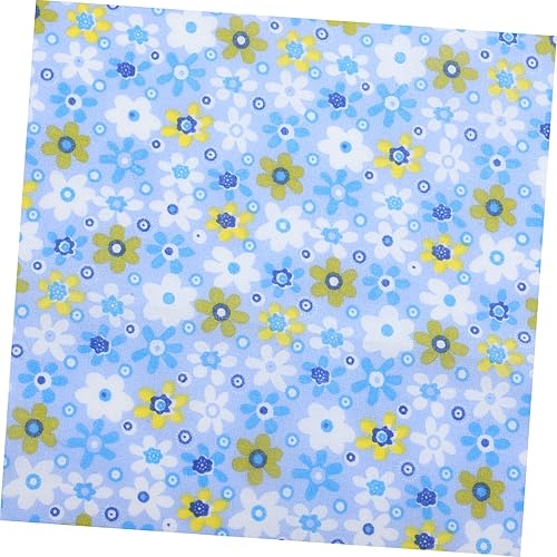 Miniatura 8 de FAVOMOTO 7pcs DIY algodón Patchwork suministros de costura tela colcha mini muñeca Patchwork edredones algodón precortado acolchado tela delicada