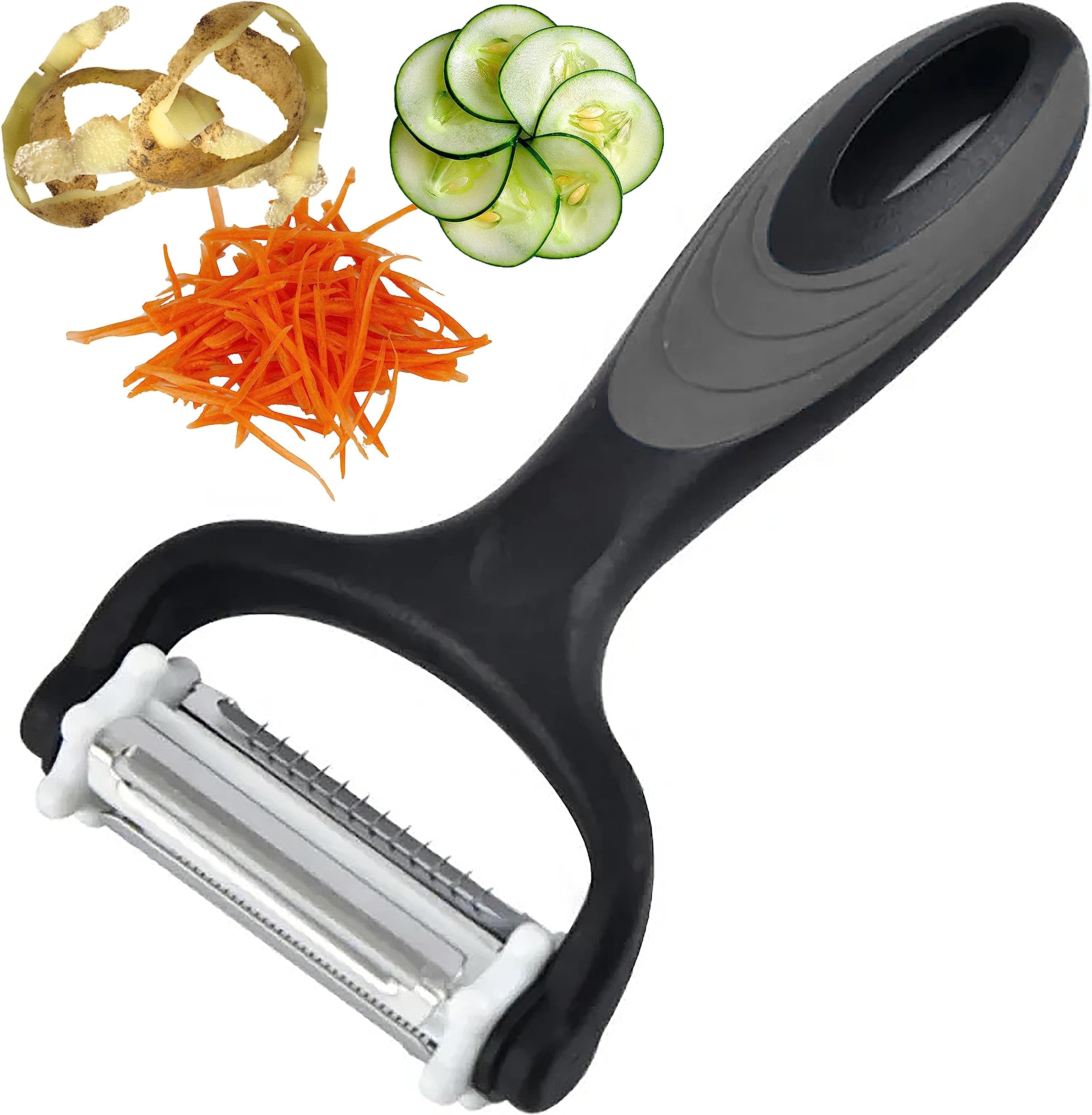 Multi Pelador Doble Cuchilla, Multi Double Knife Peeler