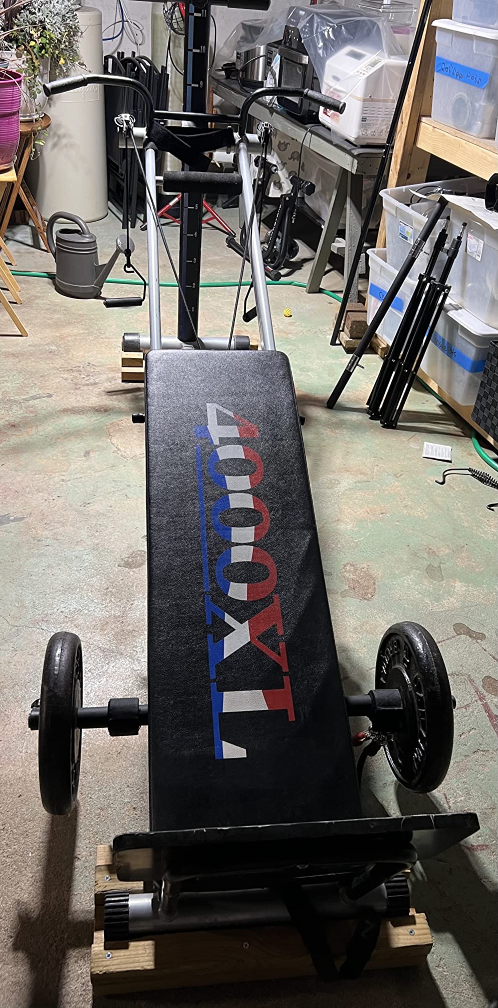 Bayou Fitness Infiniti Pilates Total Trainer Total Trainer Rollers