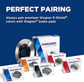 Amazon.com: Wagner OEX OEX2087VK Front Ceramic Brake Pad and Rotor Amazon.com: Wagner OEX OEX2087VK Front Ceramic Brake Pad and Rotor