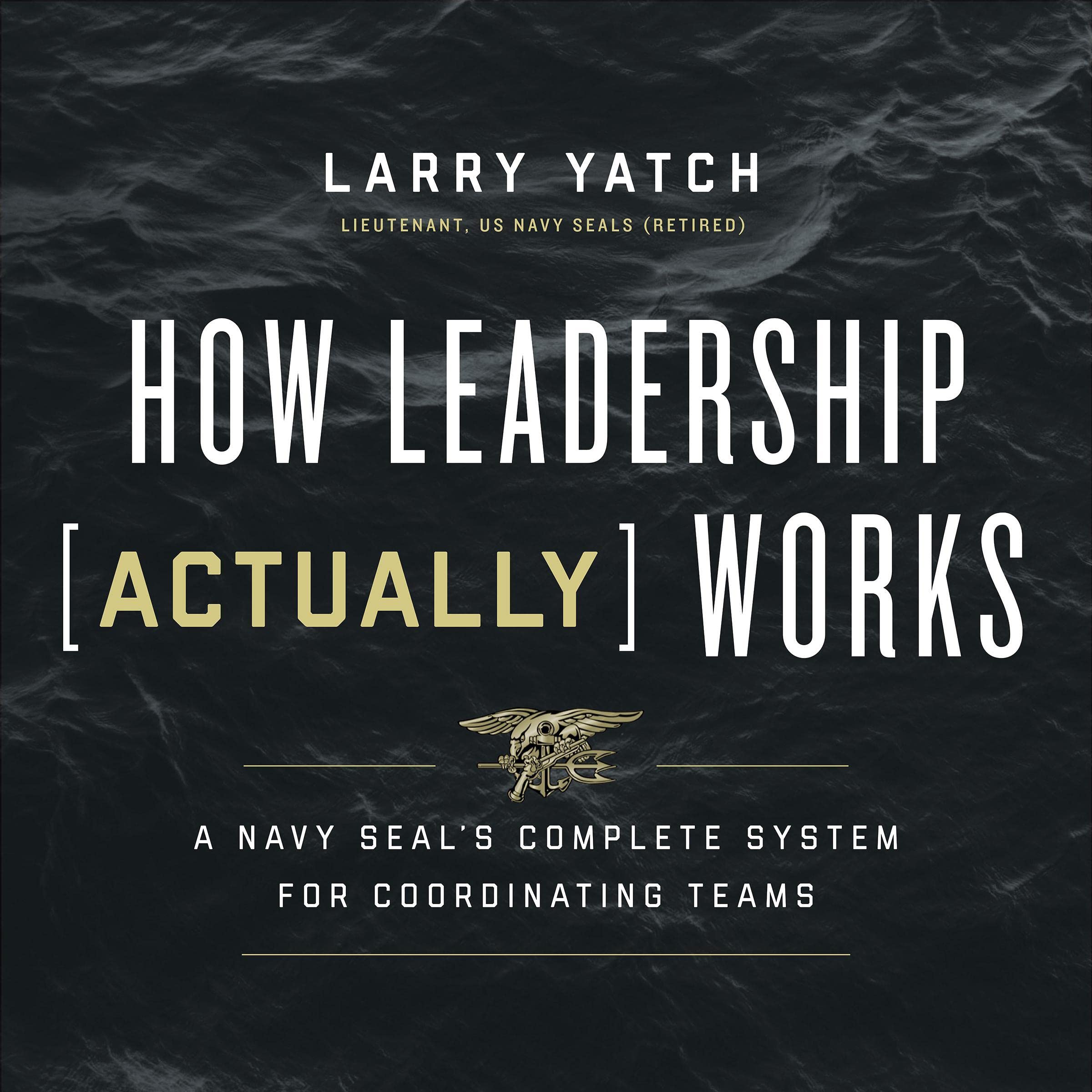 Cover art for How Leadership (Actually) Works