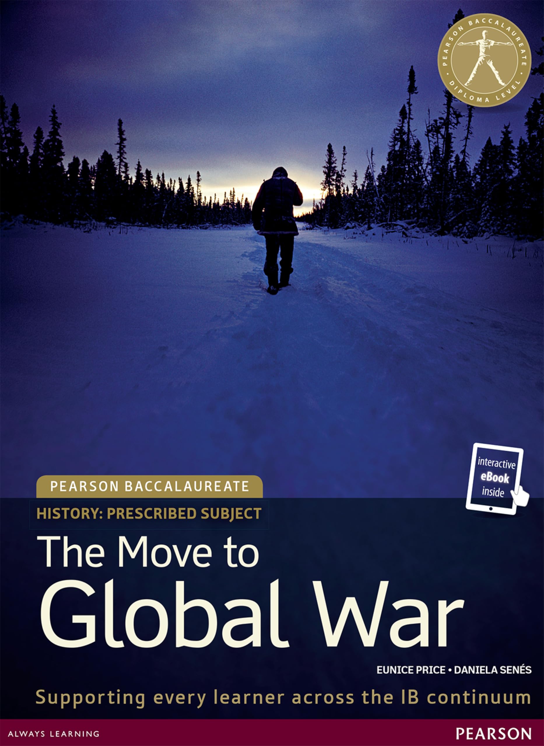 Pearson Baccalaureate History: The Move to Global War bundle: Industrial Ecology (Pearson International Baccalaureate Diploma: International Editions)