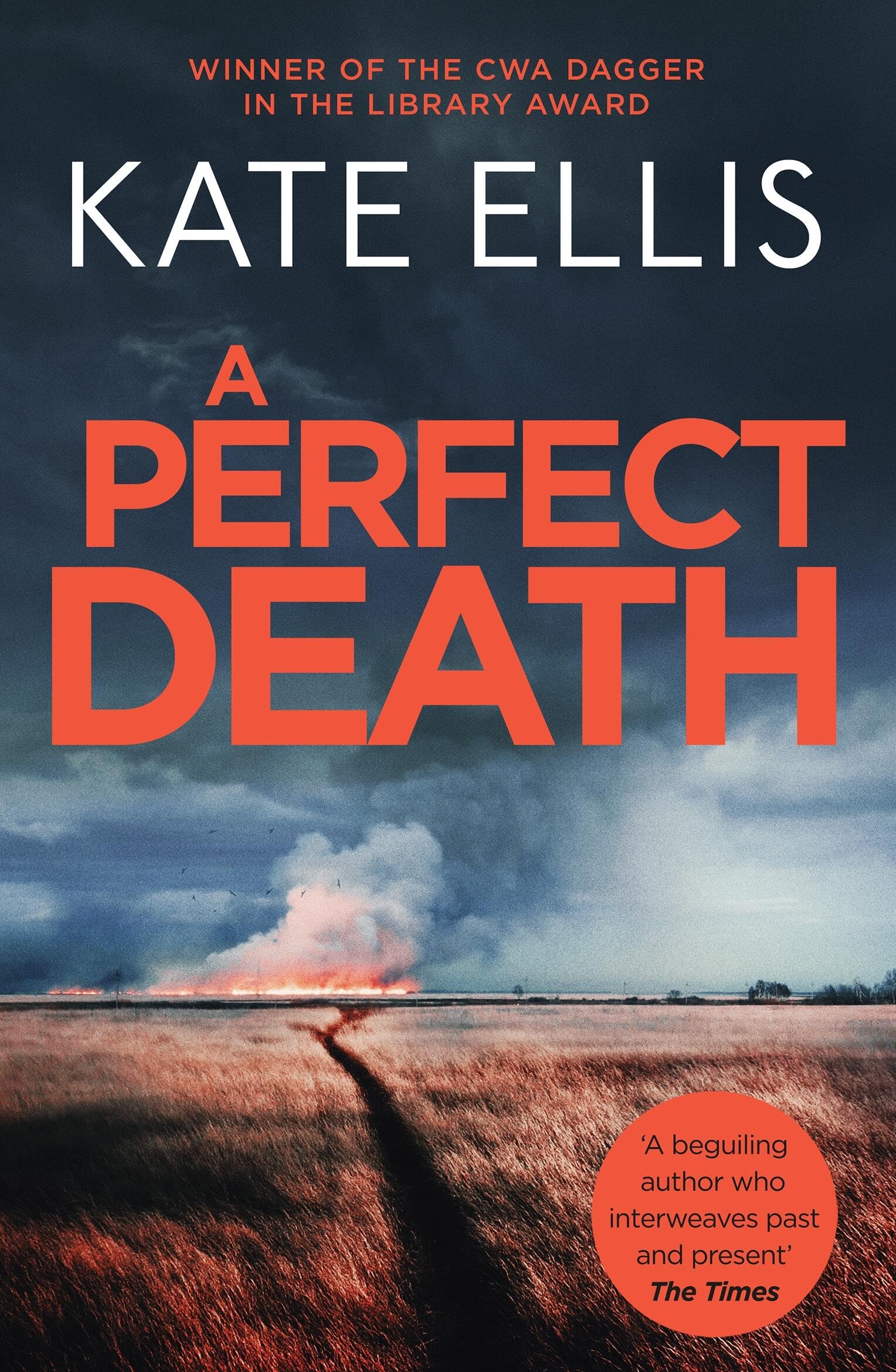 Perfect Death : Book 13 in the DI Wesley Peterson Crime Series by Kate Ellis ...