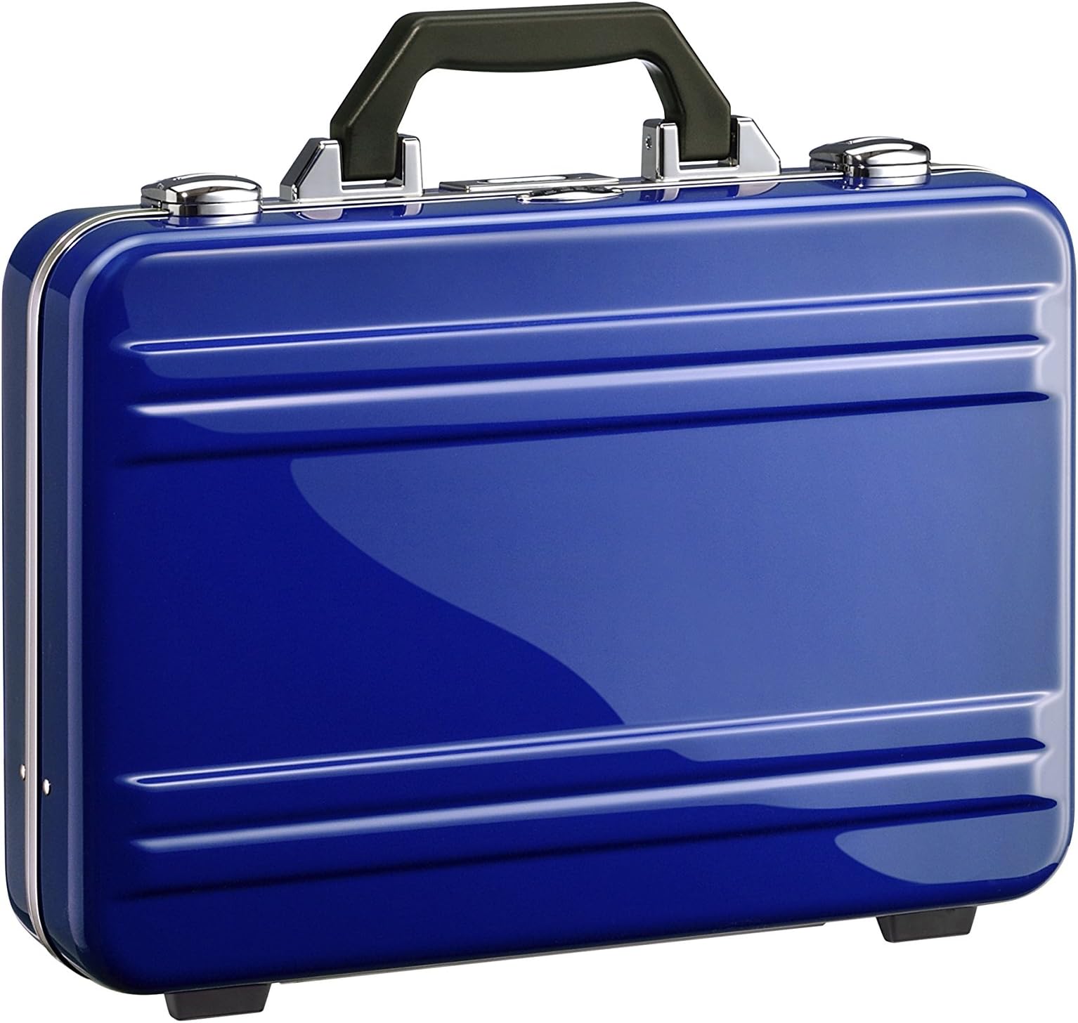 ZERO Halliburton Classic Polycarbonate 2.0 Attach Small (Blue)