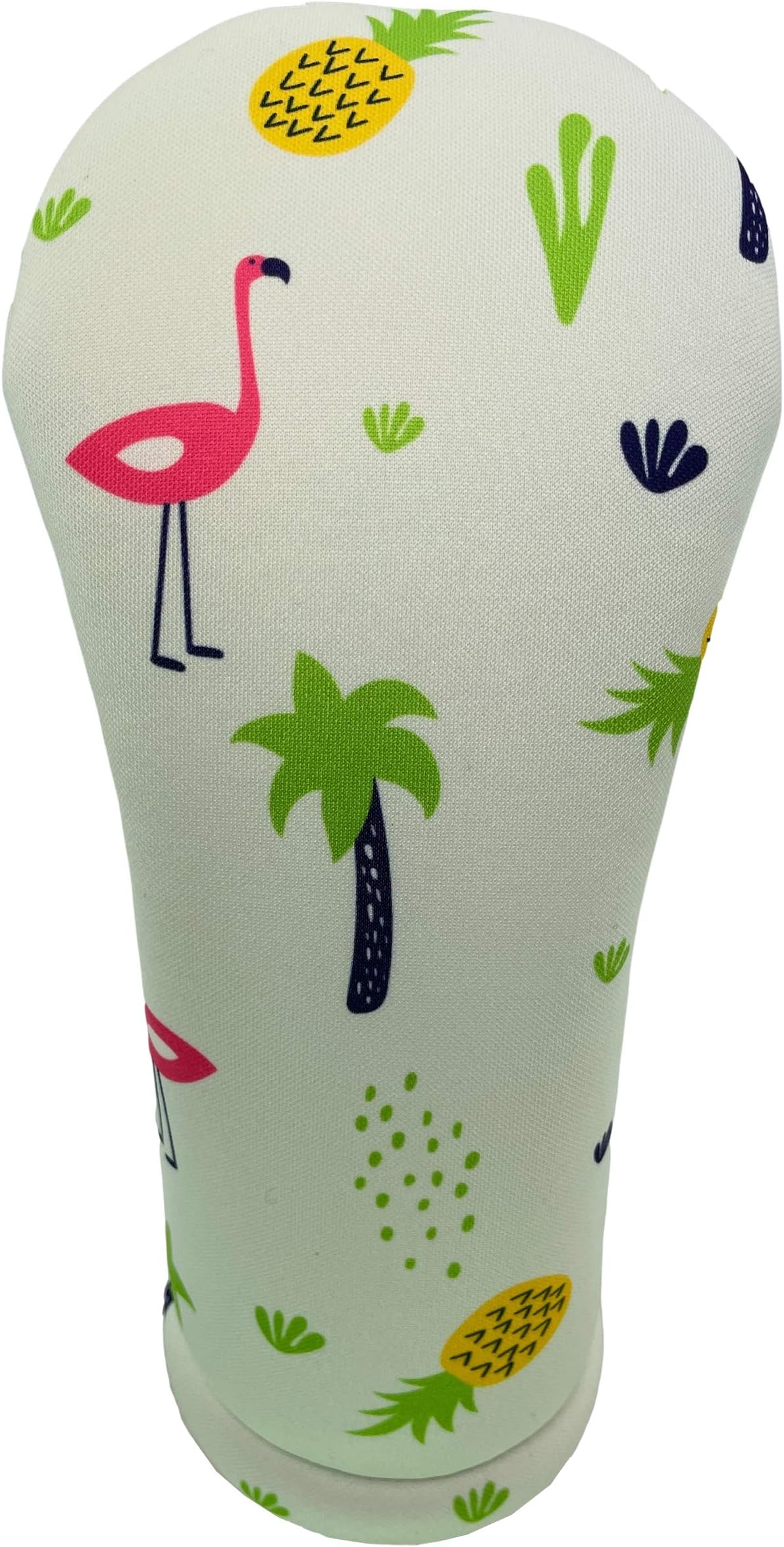 Hawaiian Paradise Hybrid Club Headcover Handmade by BeeJo's Golf