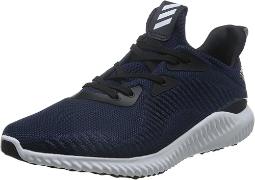 Amazon アディダス Alpha Bounce アルファバウンス Bw0542 17sp ブルー 29cm スポーツ