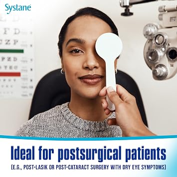 Systane Hydration Pf Lubricant Eye Drops 10ml