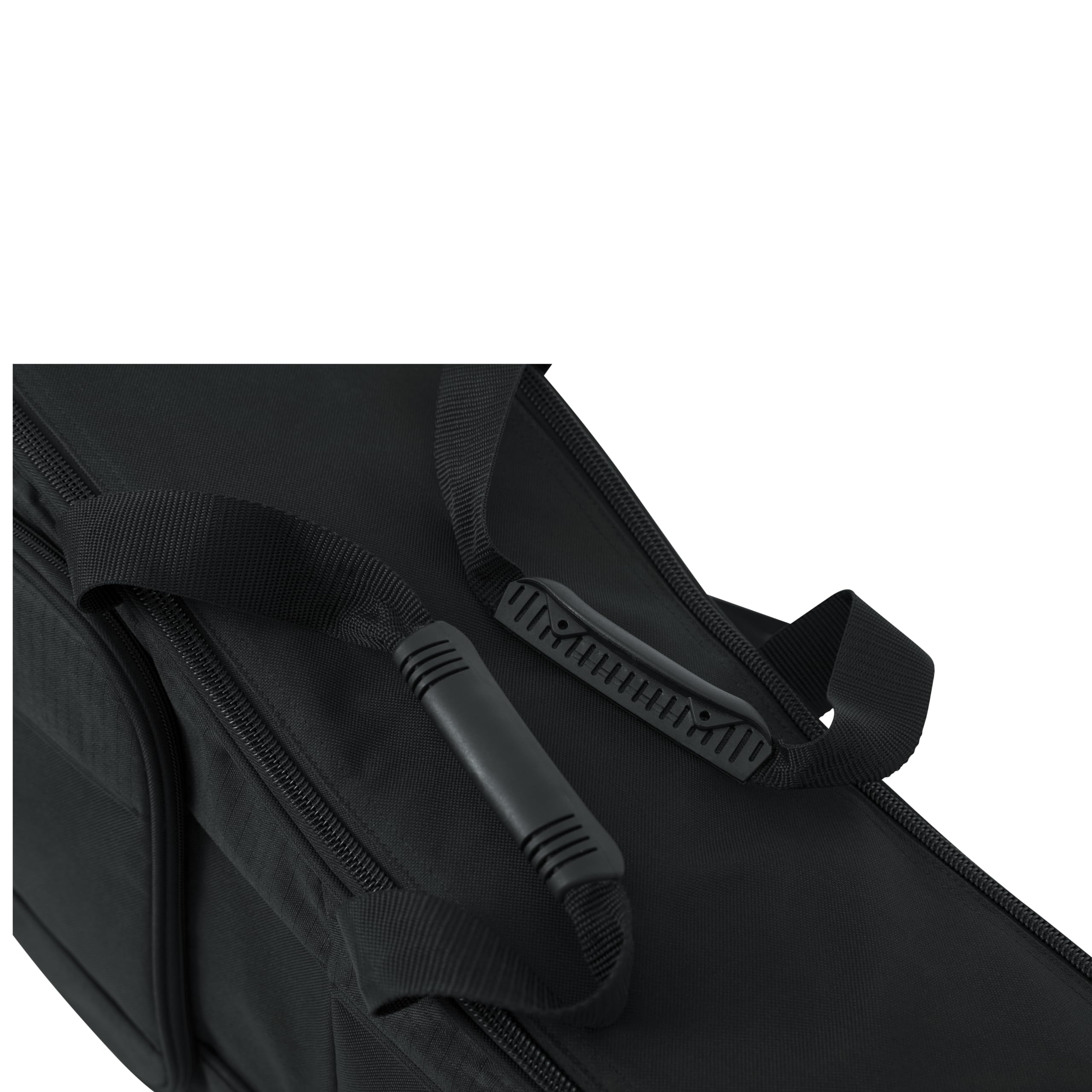 Gator CASES – Borsa Doppia per Chitarra Acustica ed Elettrica, Serie 4G, Imbottitura GFLEX 20mm, Nylon Resistente, Spallacci Zaino, Tasca Accessori 8GB-4G-ACOUELECT