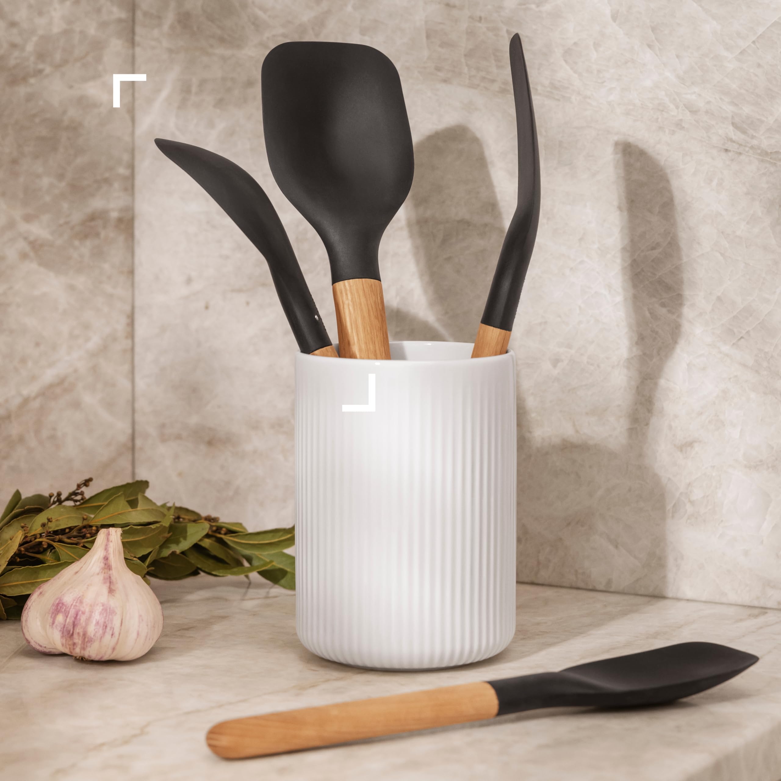 Amazon.com: Eva Solo | Nordic Kitchen Serving Utensil | Combined