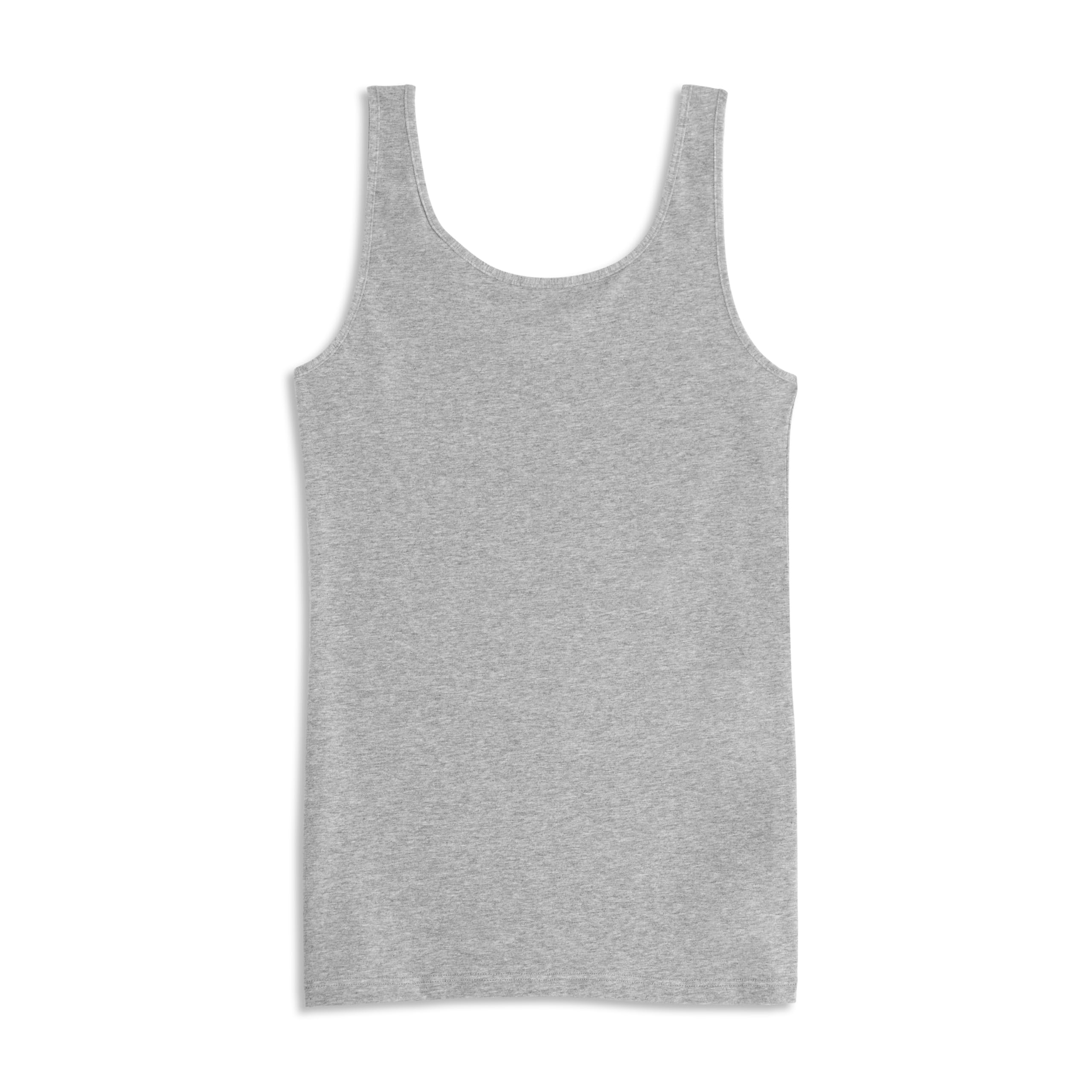 Cotonella,Canotta Spalla Larga Donna - Morbido Jersey di Cotone bielastico - Art. GD009