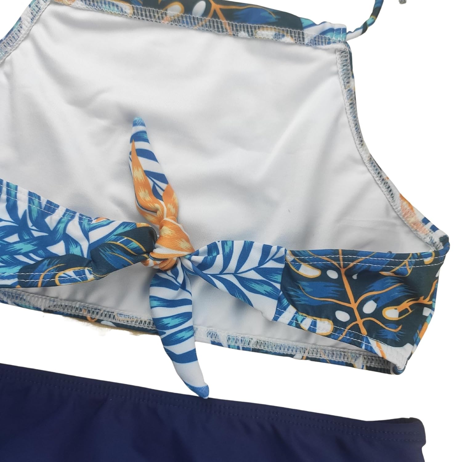 Biquini Infantil Juvenil Cropped Lateral Larga em promoção! Veja a oferta e mais achadinhos de Moda praia infantil 5 Hoje é o melhor dia para comprar Biquini Infantil Juvenil Cropped Lateral Larga com aquele preço maroto! Promoção! Aproveite a oferta! 5