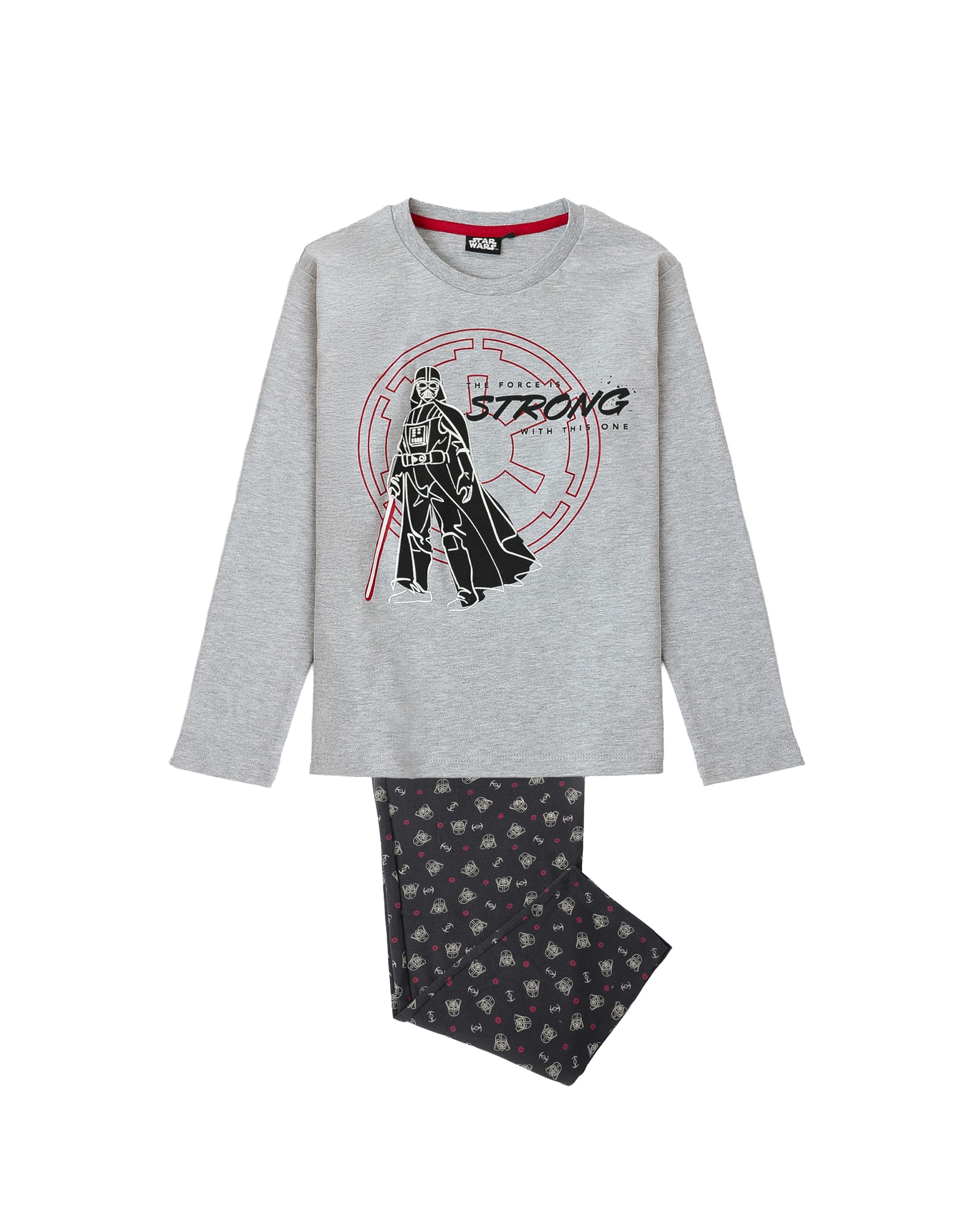 Star Wars Pigiama a maniche lunghe The Force is Strong per bambino