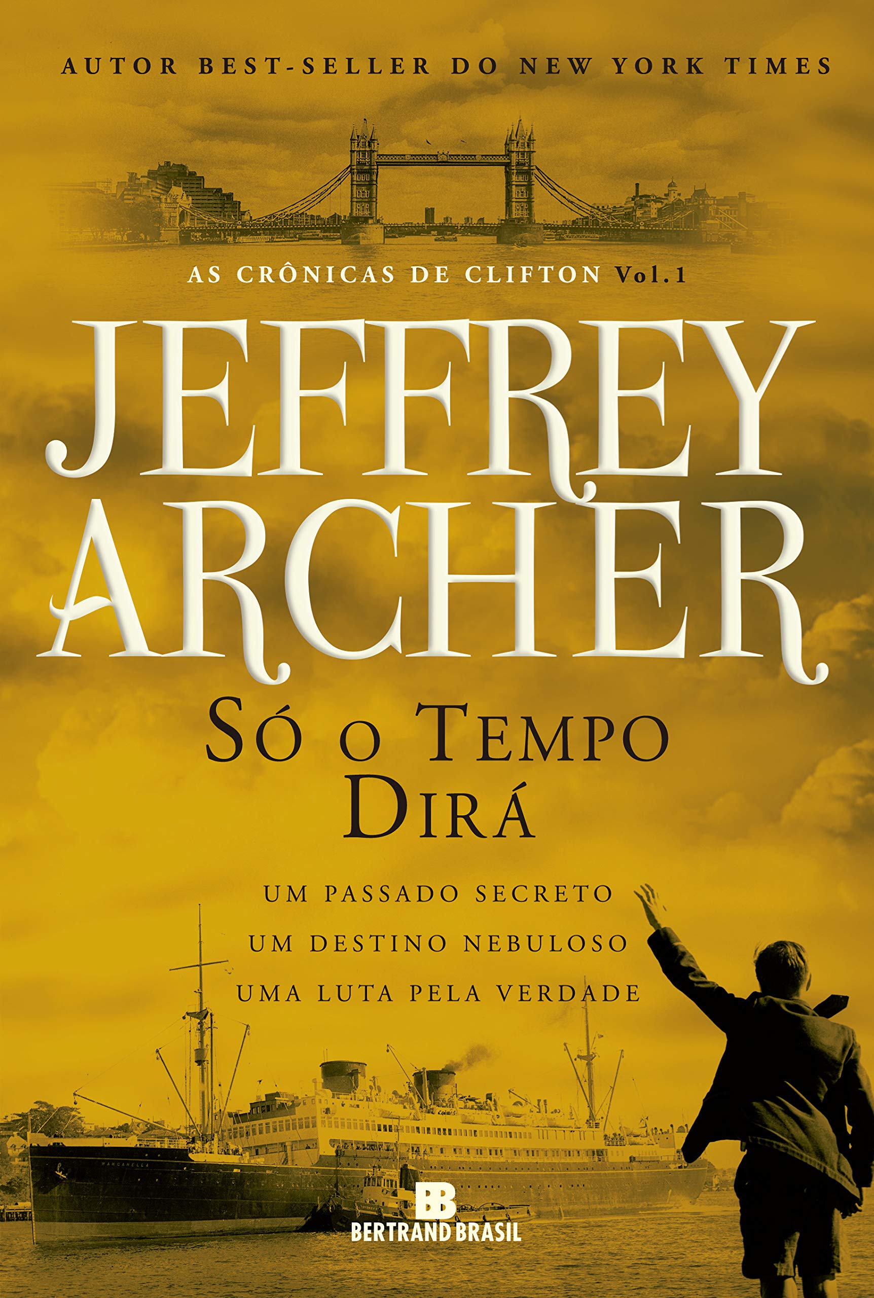Amazon.com.br: Jeffrey Archer: livros, biografia, última atualização