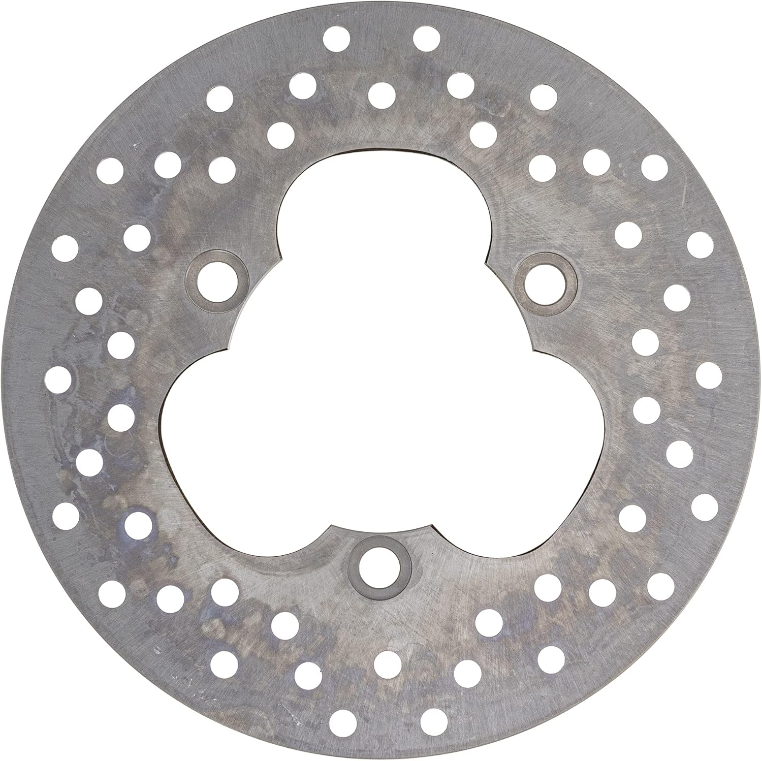 NICHE Front Brake Rotor for Kawasaki Bayou Prairie 300 400 41080-1216 ATV