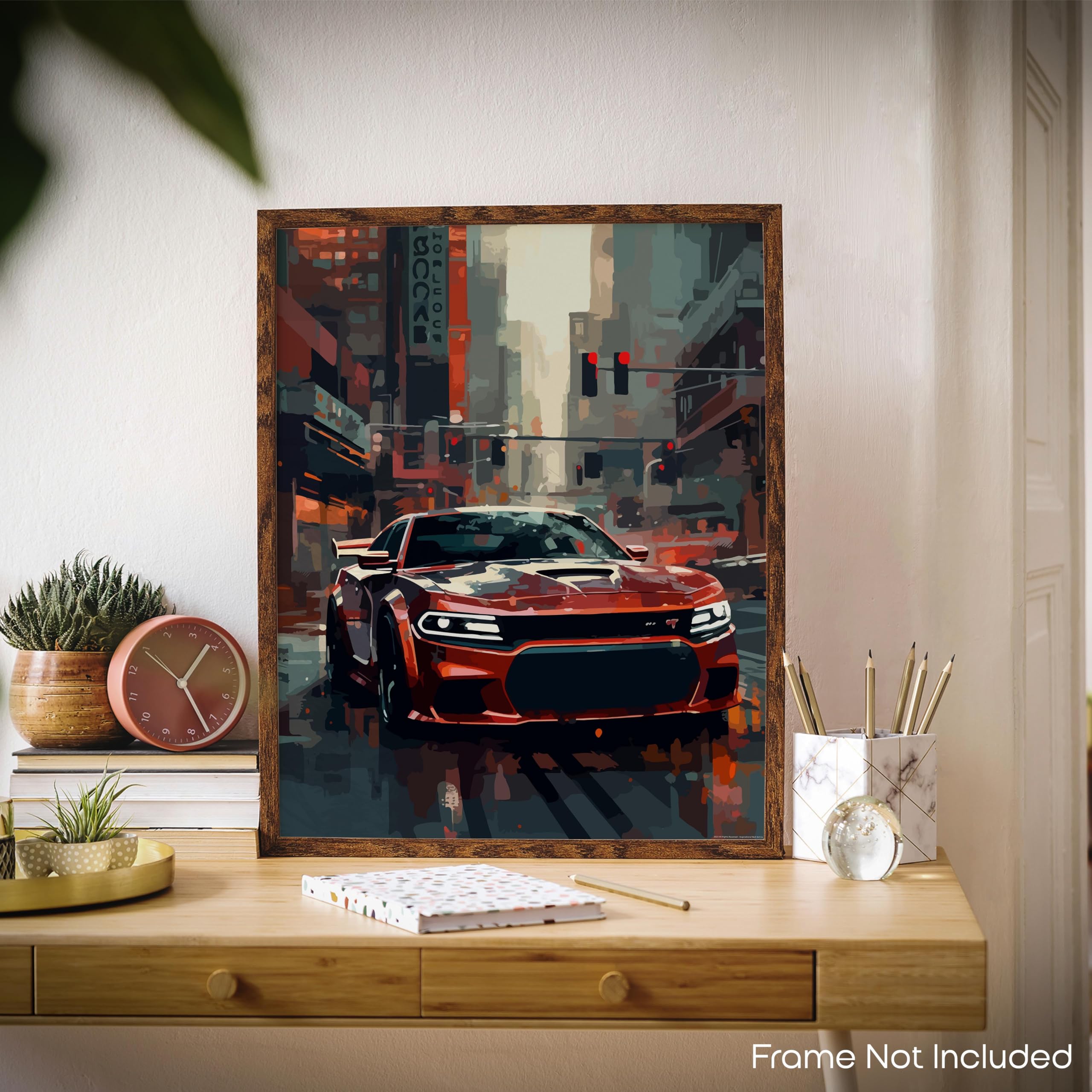 Amazon.co.jp: Inspirational Wall Art Co. - アップタウン | 2021