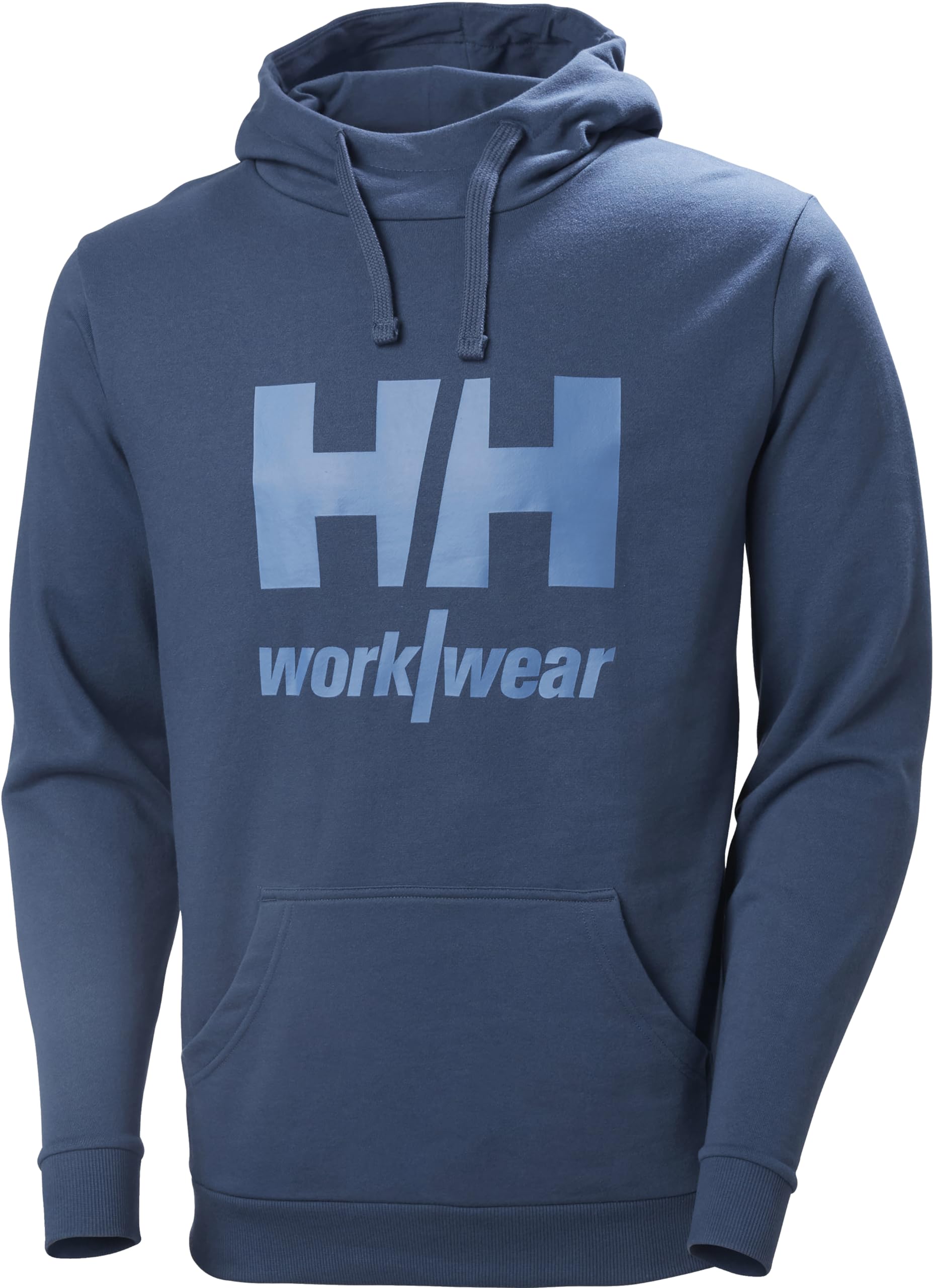 Helly Hansen Sudadera con capucha para hombre con logotipo clásico (paquete de 1)